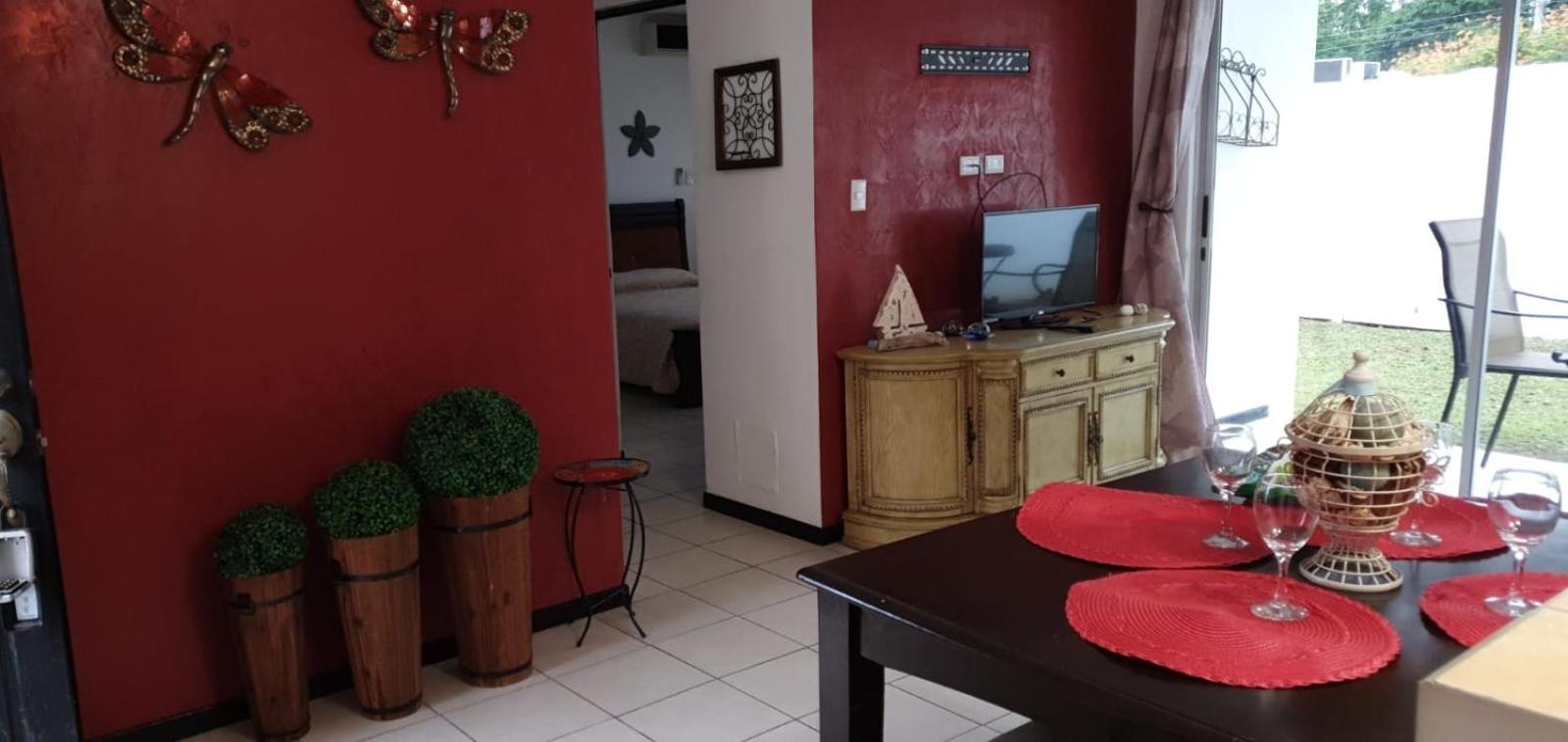 Casa de playa Herradura con piscina y jacuzzi