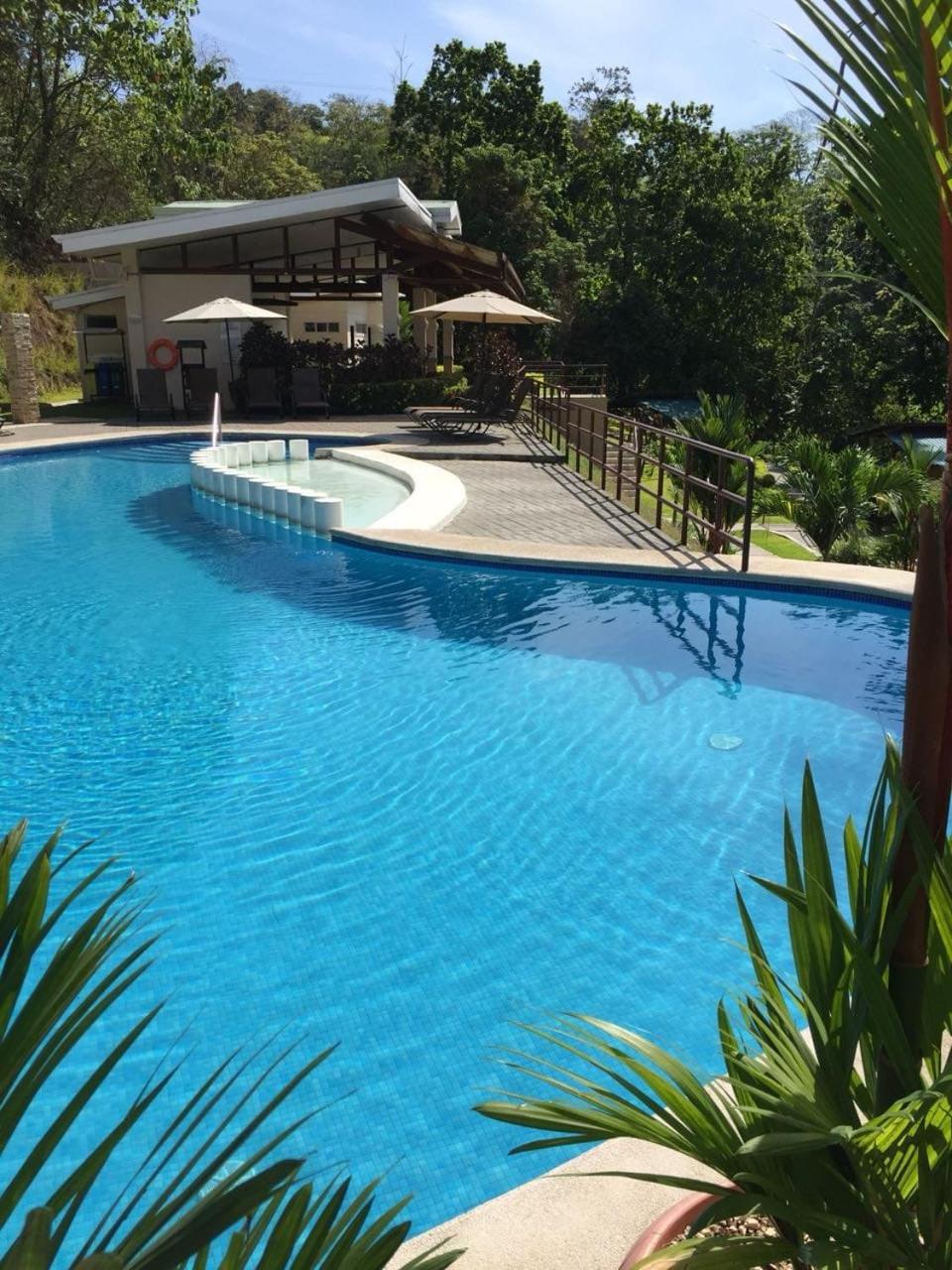 Casa de playa Herradura con piscina y jacuzzi