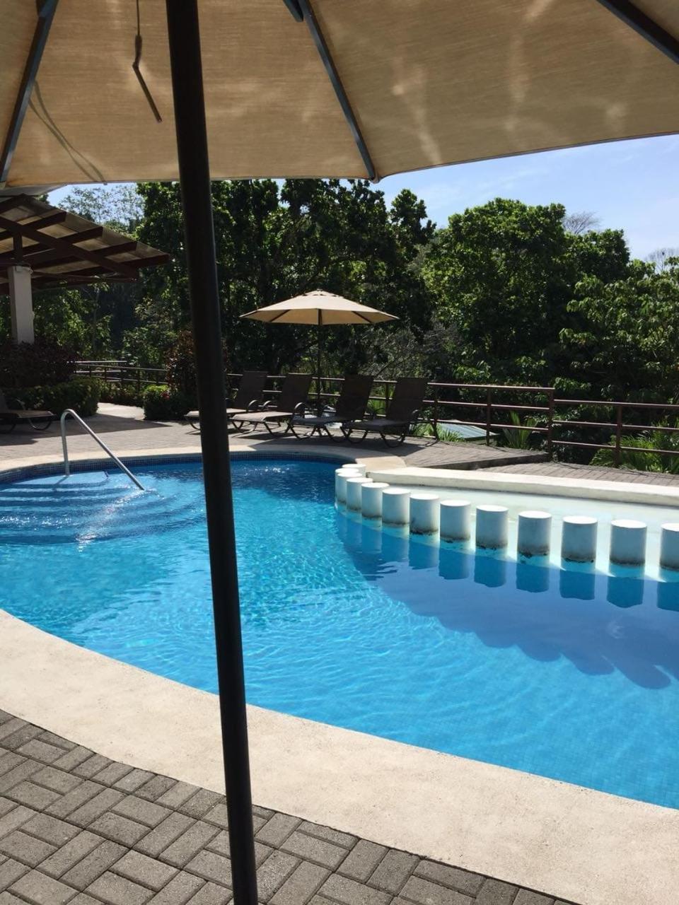 Casa de playa Herradura con piscina y jacuzzi