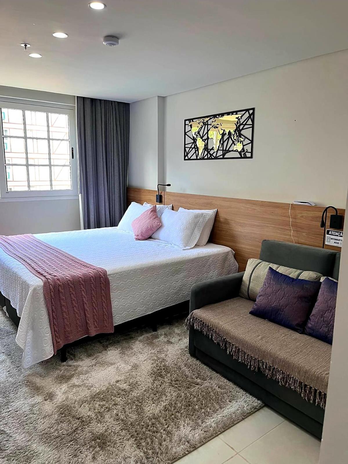 Flat 217 Granja Brasil - Com Piscina Em Itaipava view 4