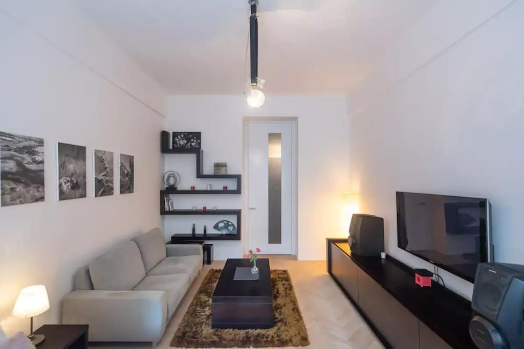 Modern Apartment Old Town Prague