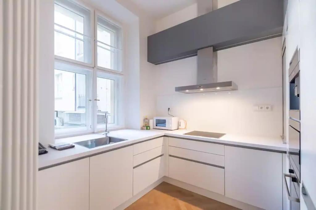 Modern Apartment Old Town Prague