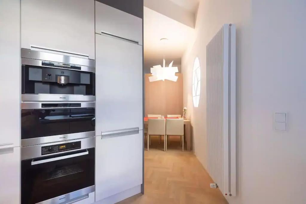 Modern Apartment Old Town Prague