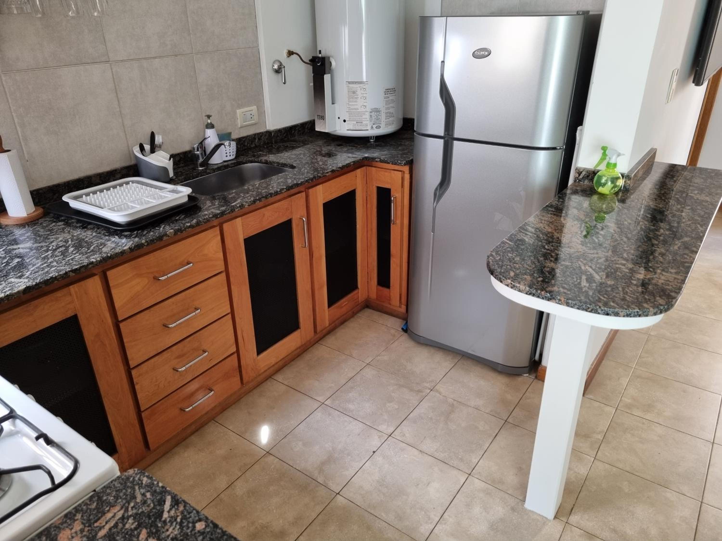 Hermoso Monoambiente Céntrico