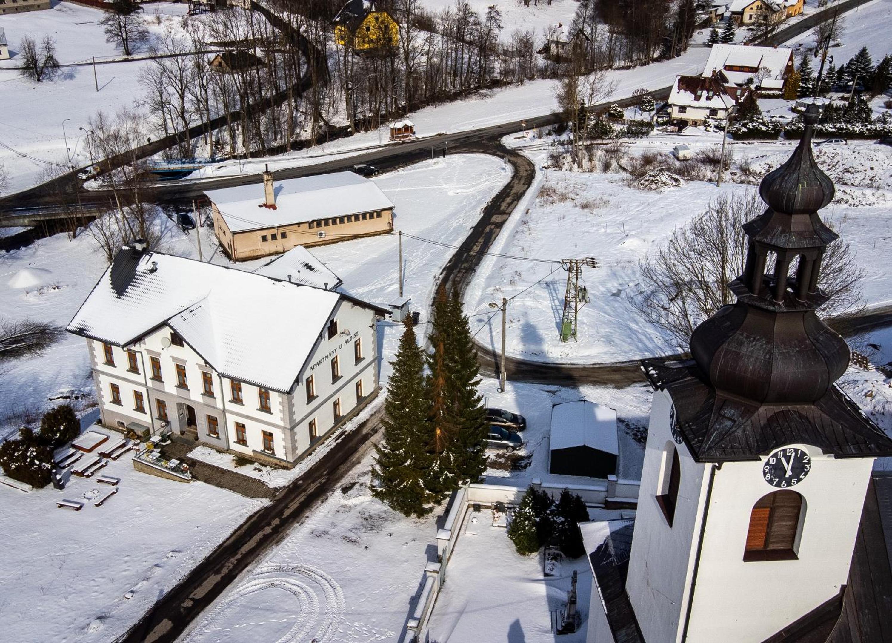 Apartmány U Aloise