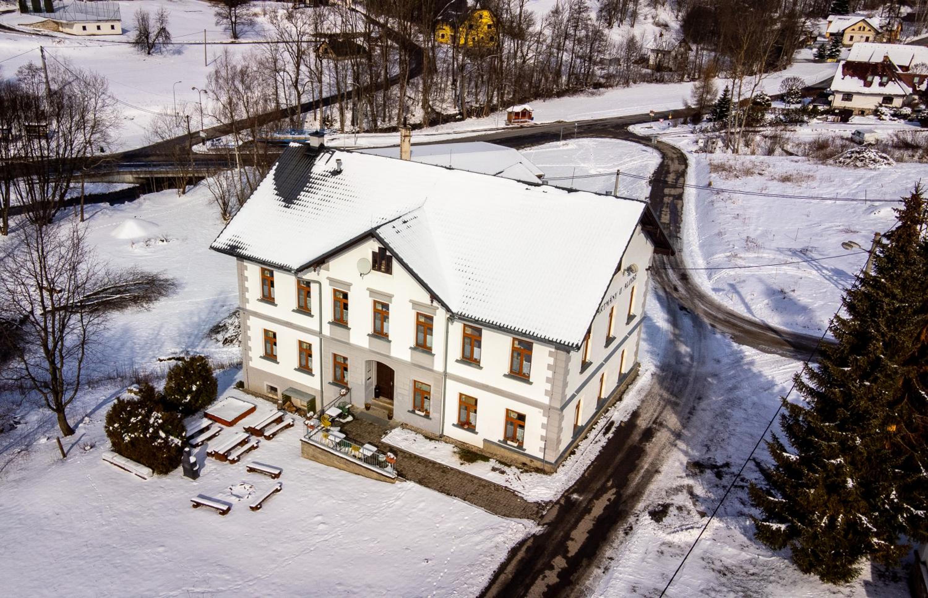 Apartmány U Aloise