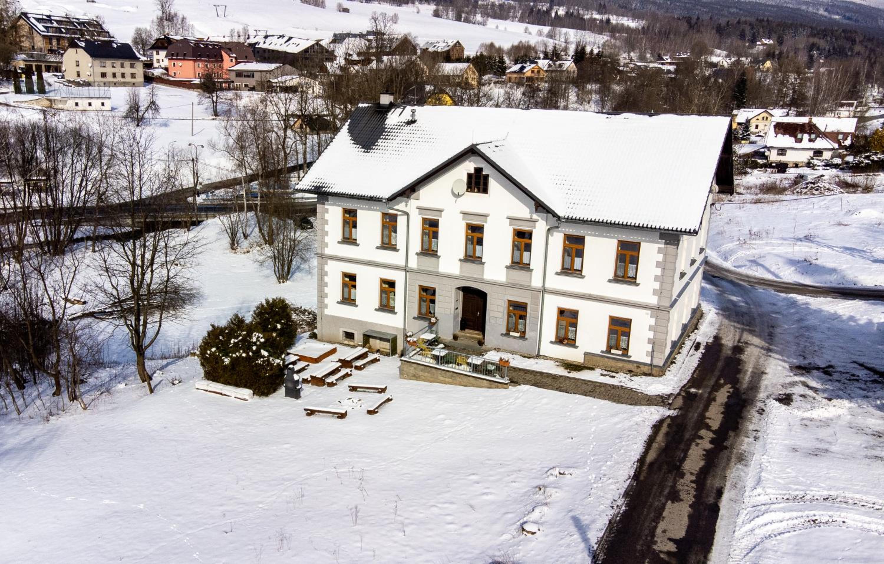 Apartmány U Aloise