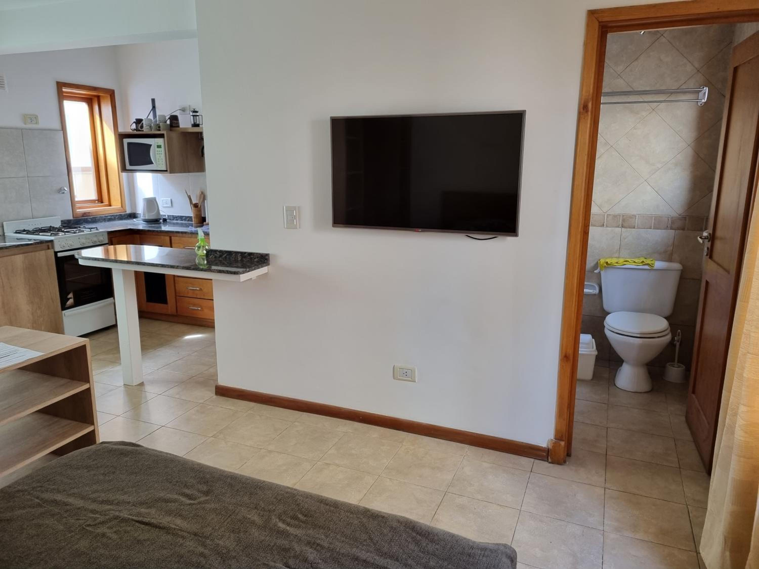 Hermoso Monoambiente Céntrico