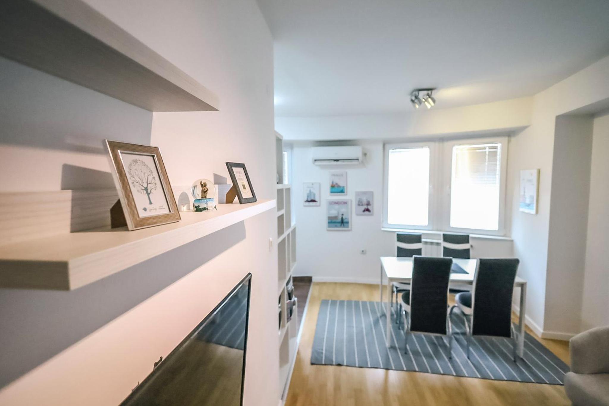 Skopje Center City Apartments