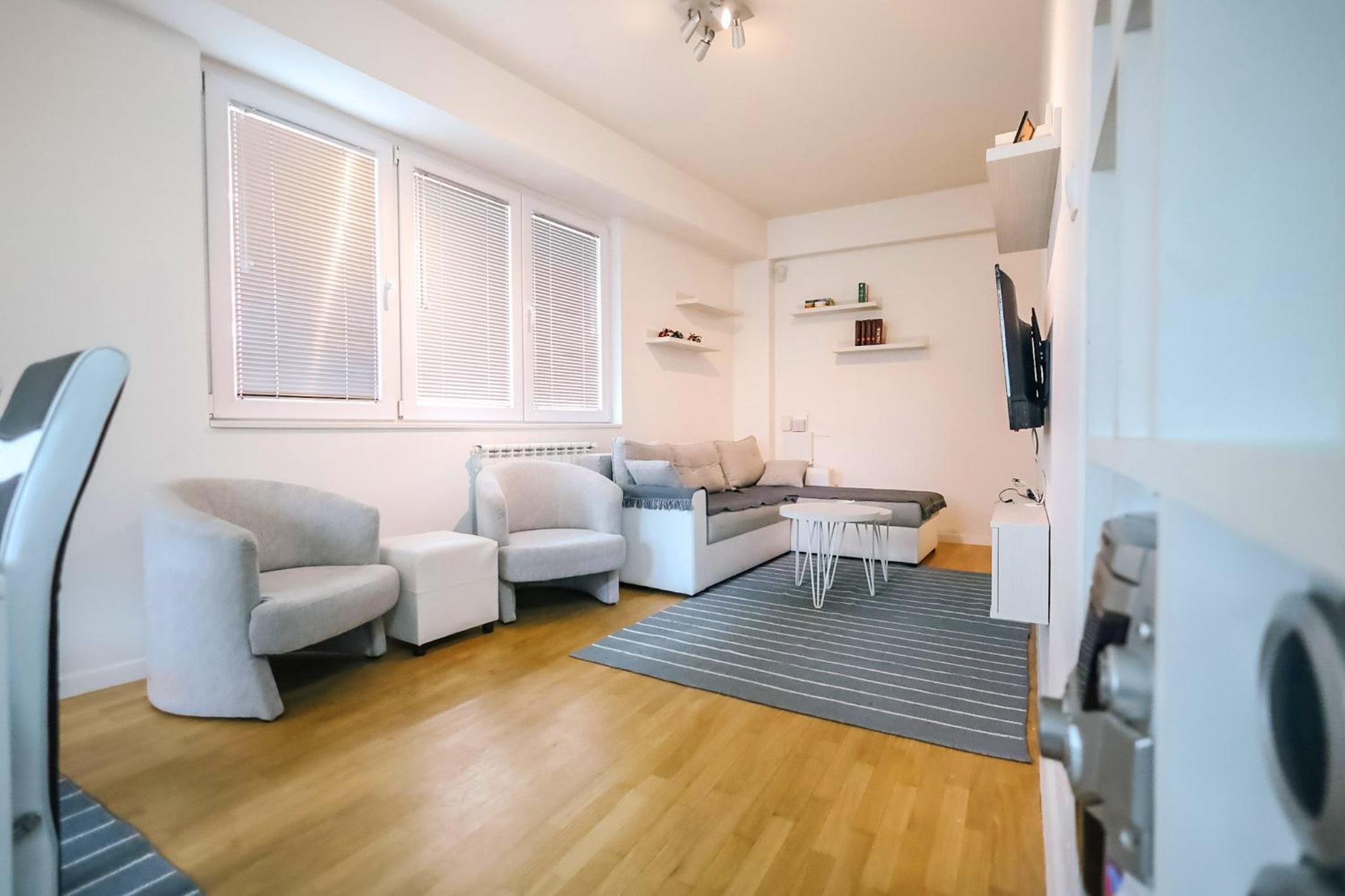 Skopje Center City Apartments