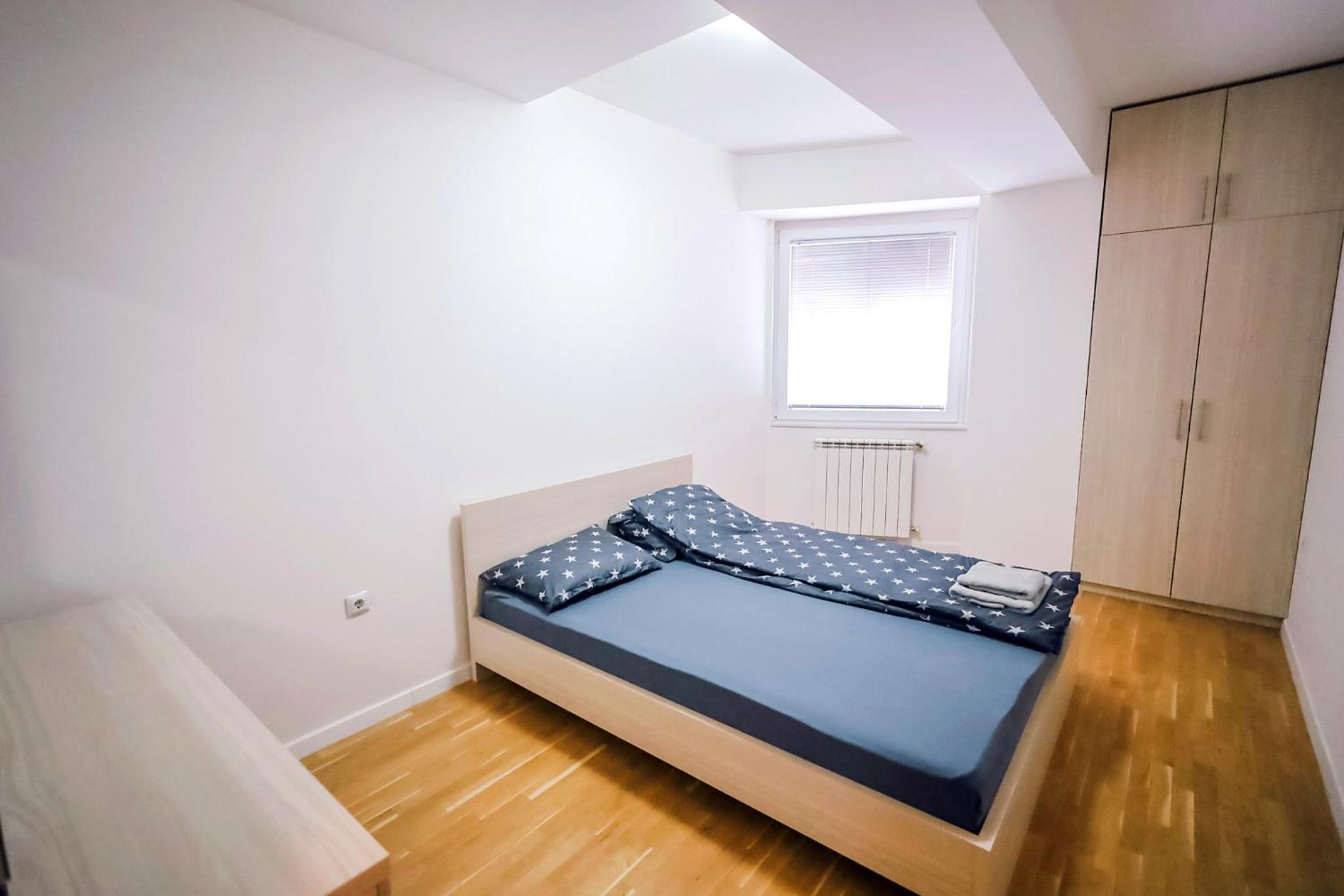 Skopje Center City Apartments