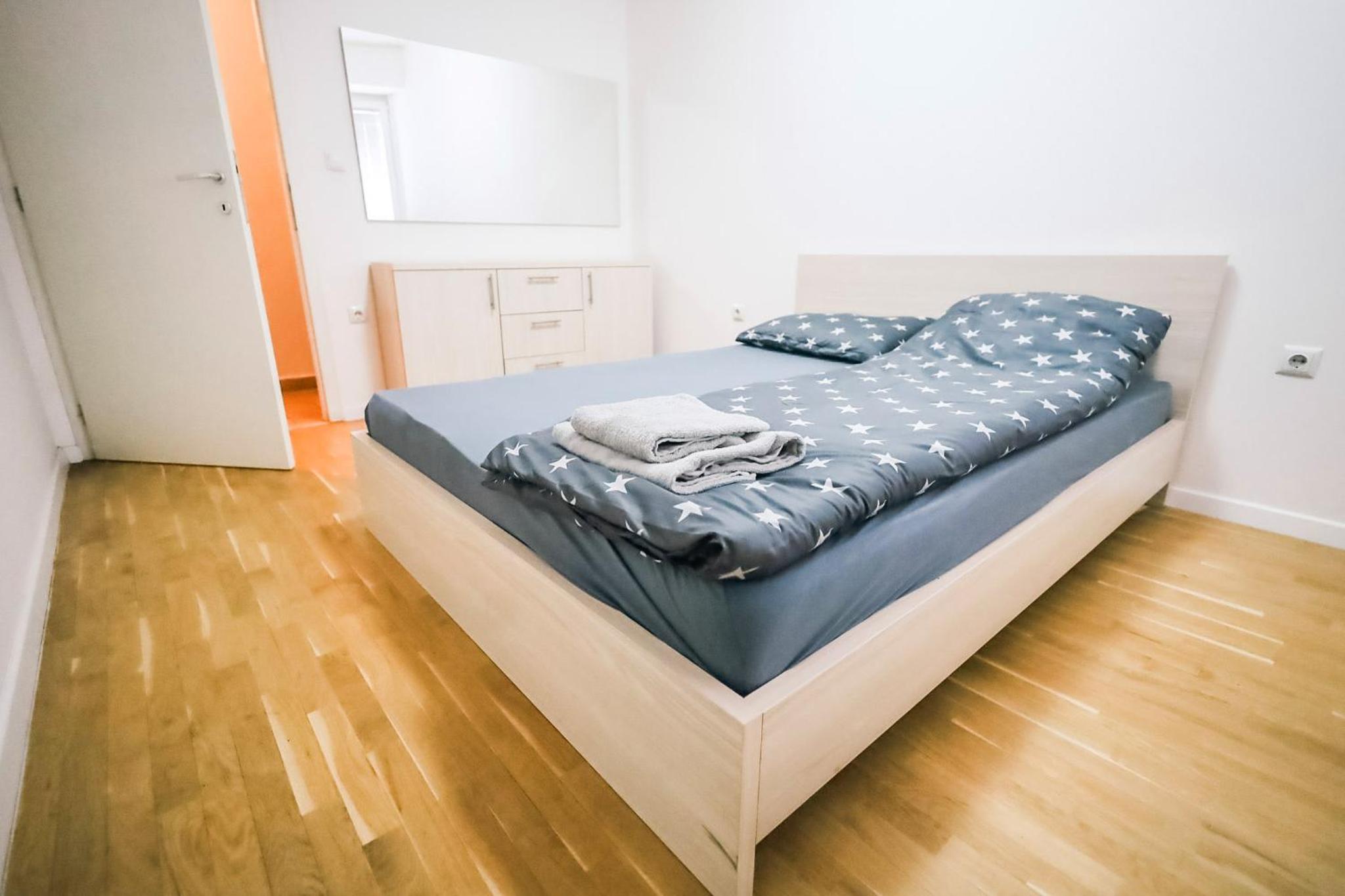 Skopje Center City Apartments