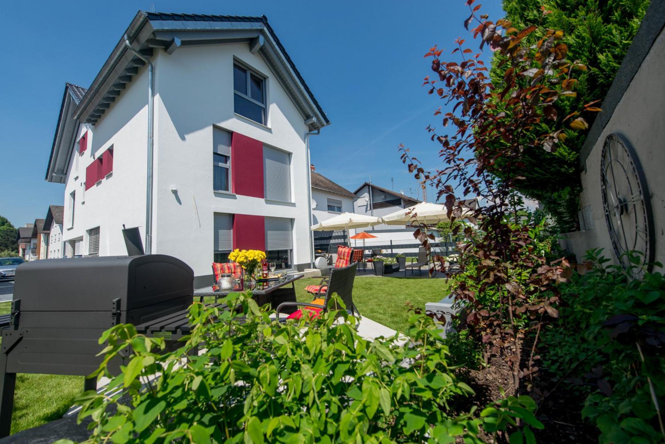 Premium-Apartment Lifestyle 1b bei Fam Horster