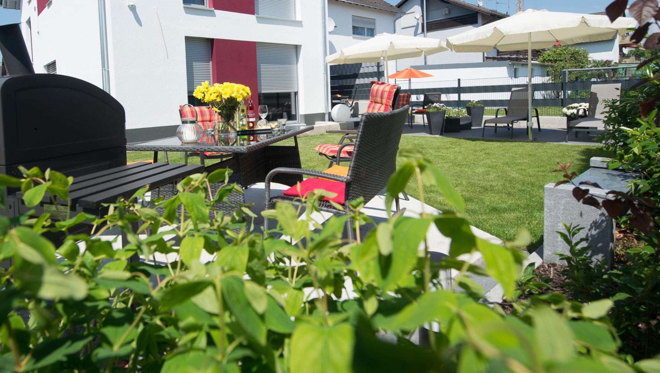 Premium-Apartment Lifestyle 1b bei Fam Horster