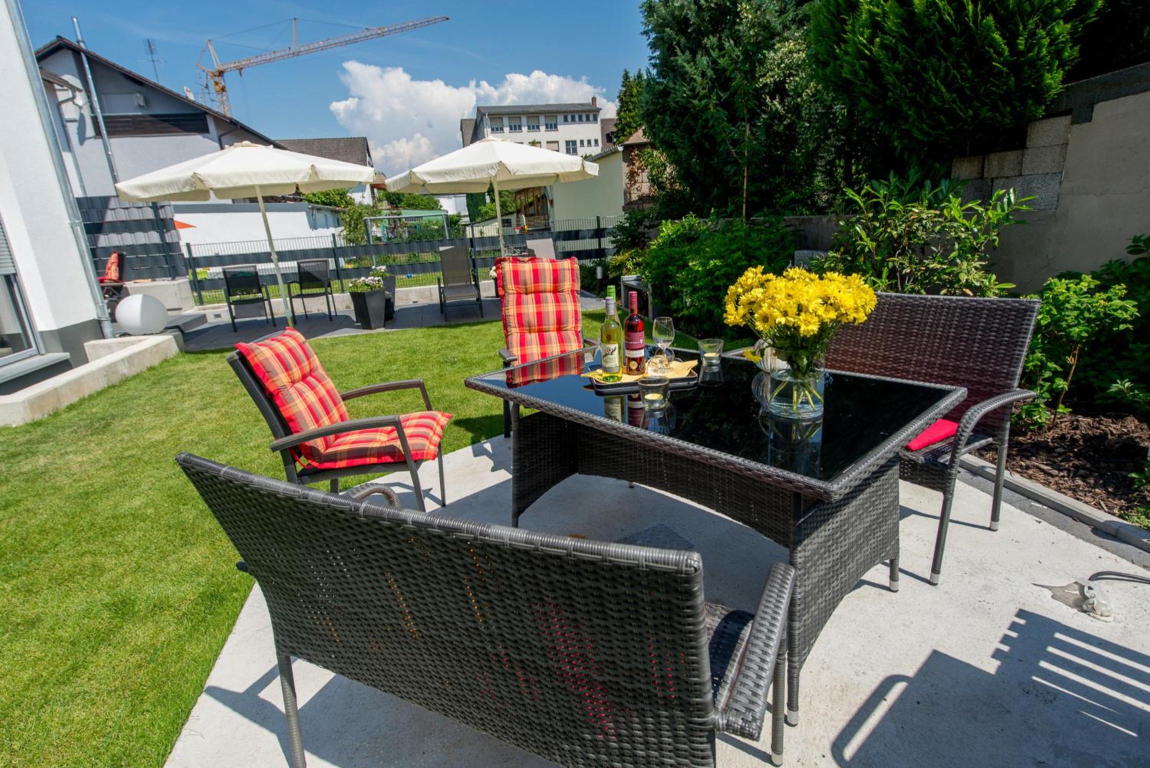 Premium-Apartment Lifestyle 1b bei Fam Horster