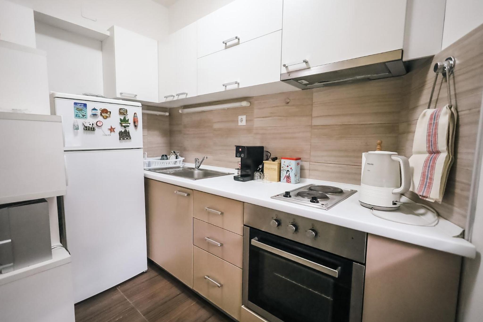 Skopje Center City Apartments