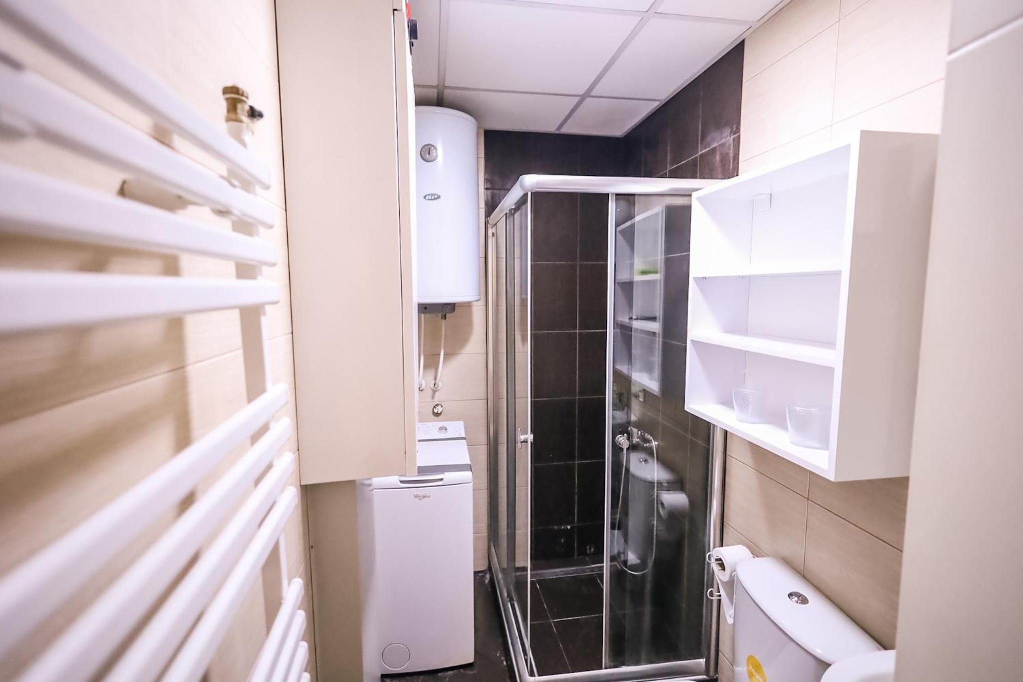 Skopje Center City Apartments