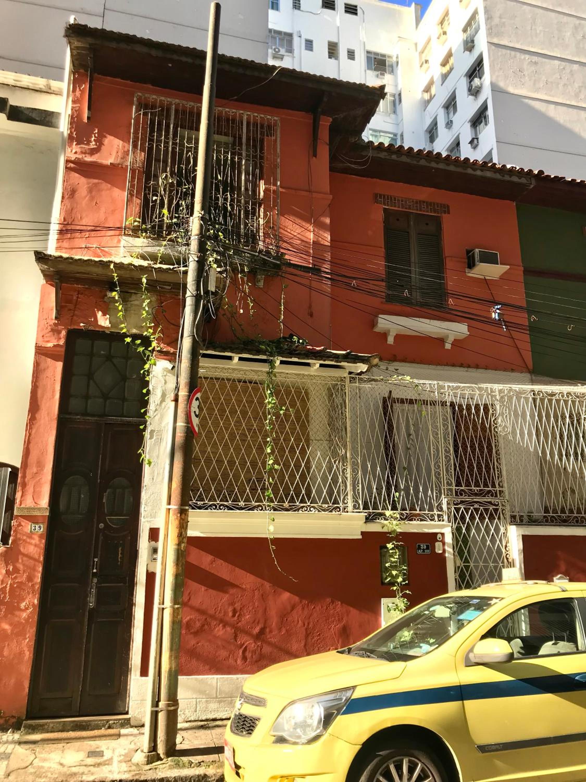 Pousadinha Copacabana — Rio De Janeiro