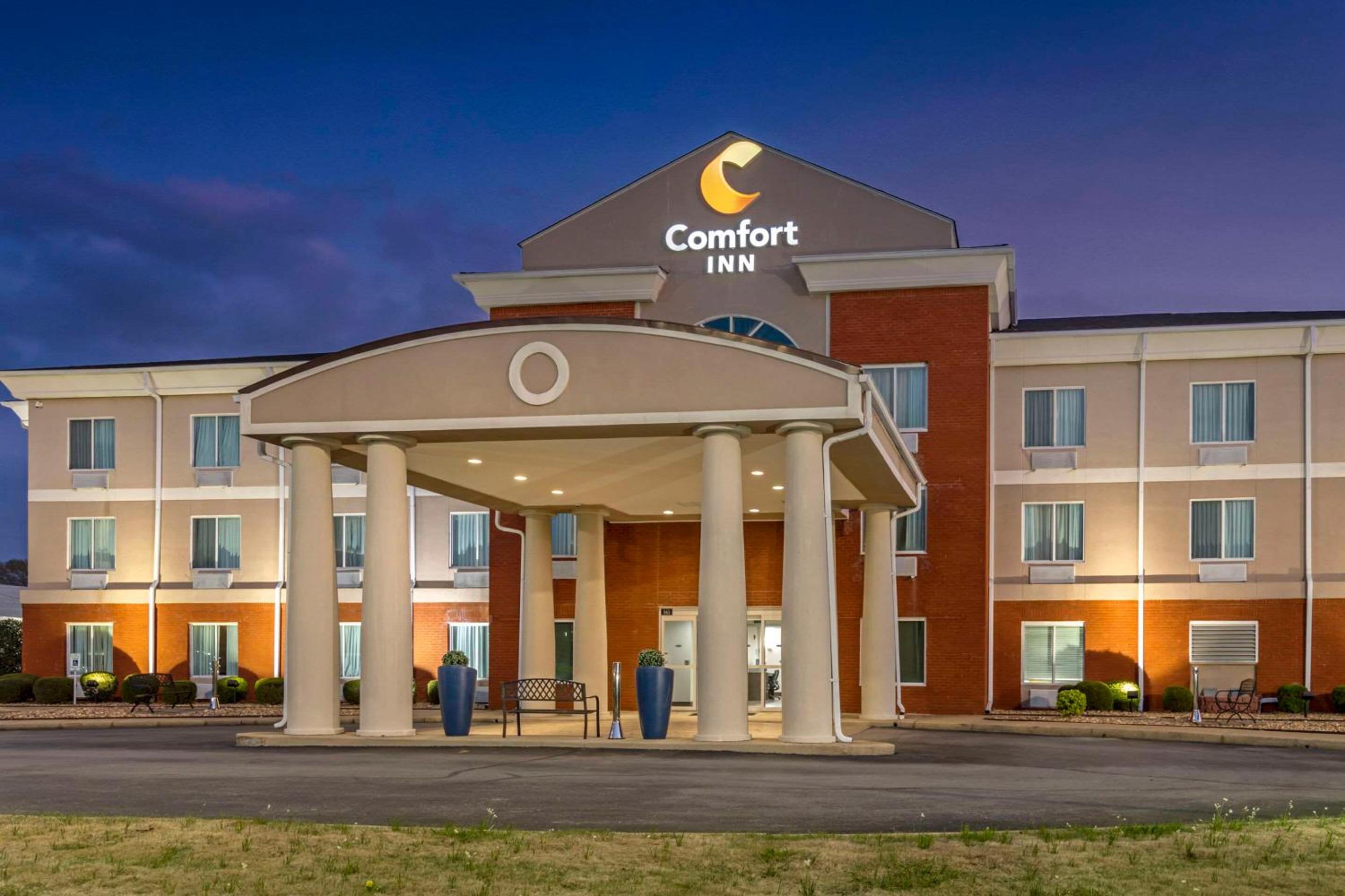 Comfort Inn US Hwy 80 view 4