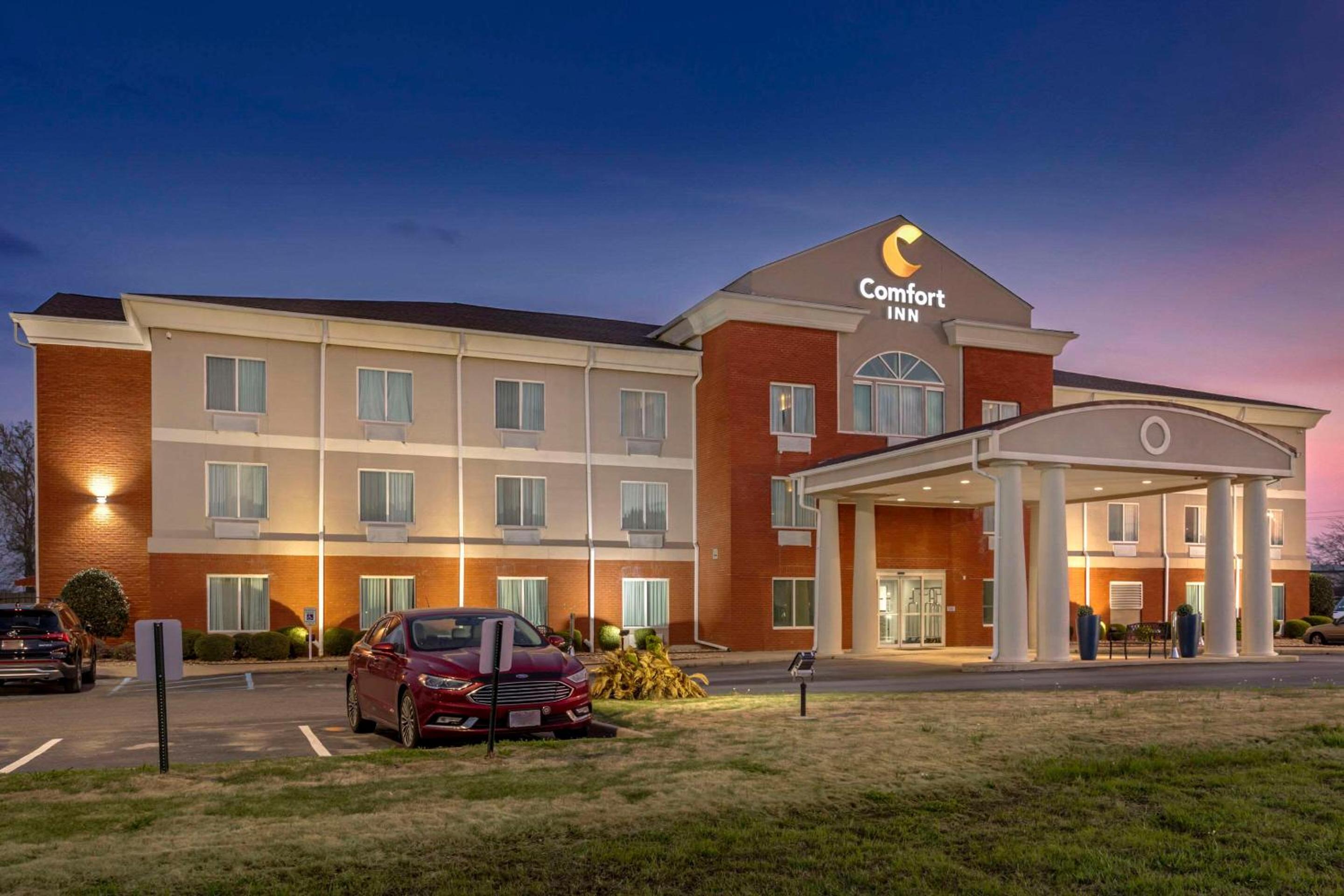 Comfort Inn US Hwy 80 view 5