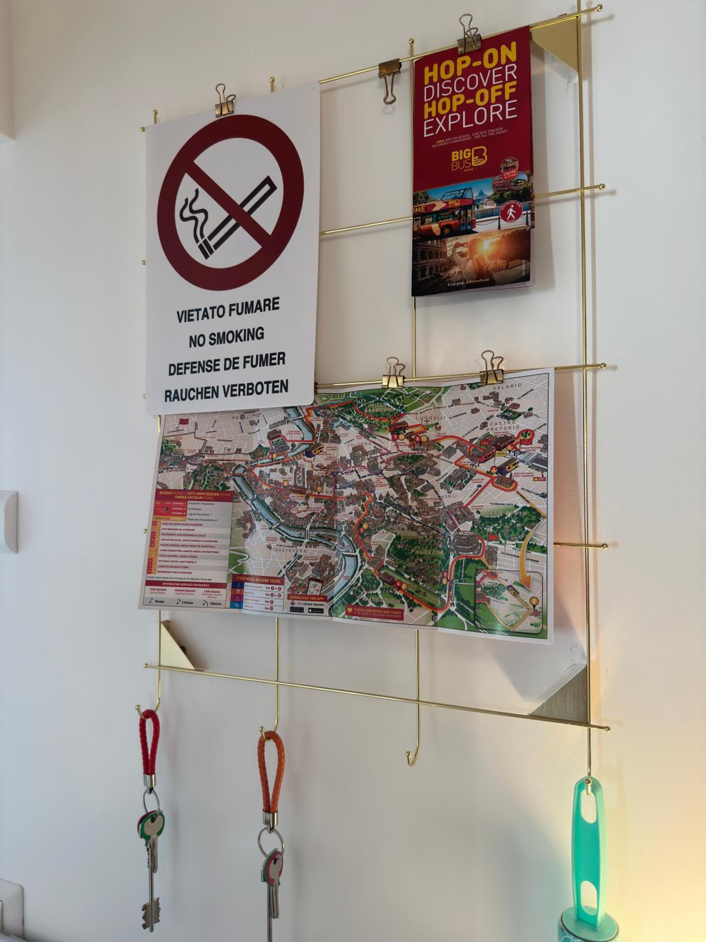 Gemelli-San Pietro-Trastevere-casa con posto auto