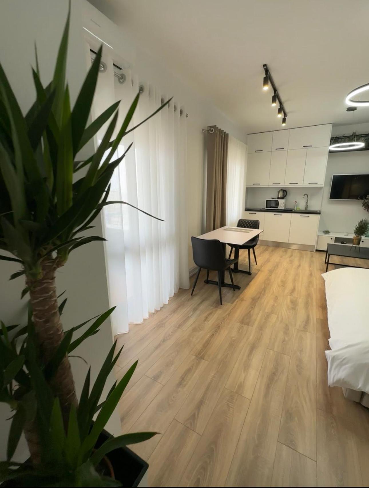 Intercontinental Apartments Tirana City Center
