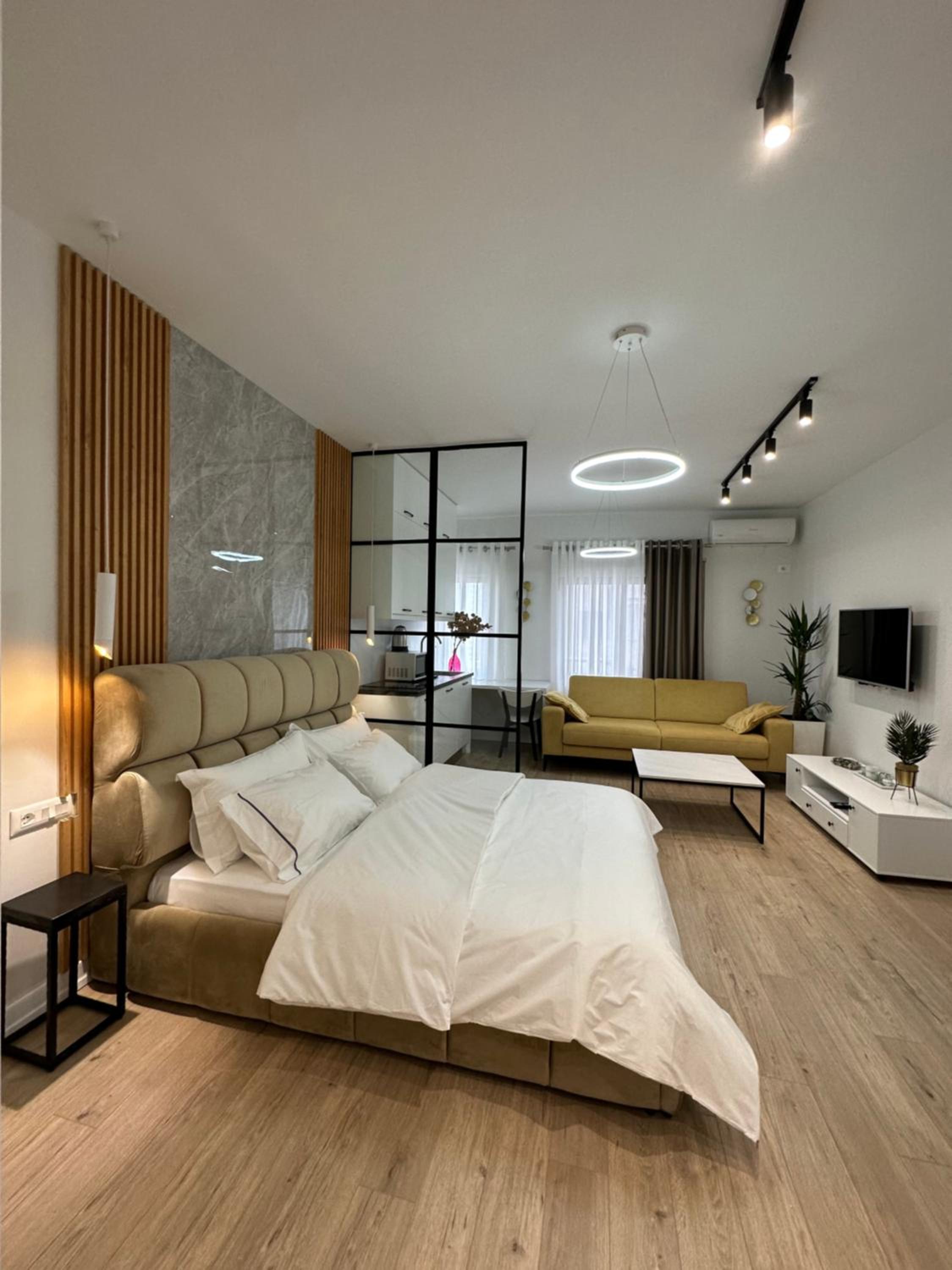 Intercontinental Apartments Tirana City Center