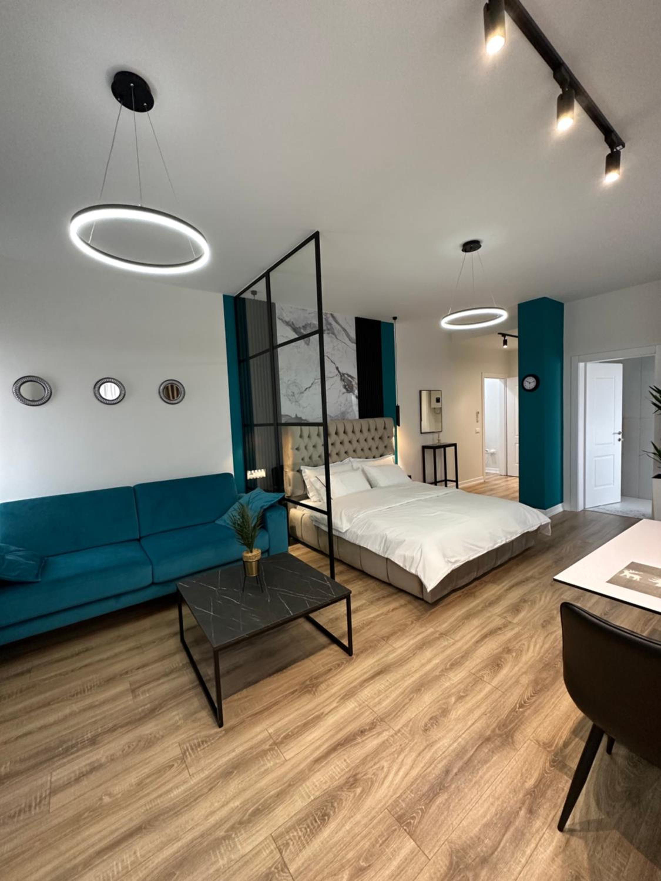 Intercontinental Apartments Tirana City Center