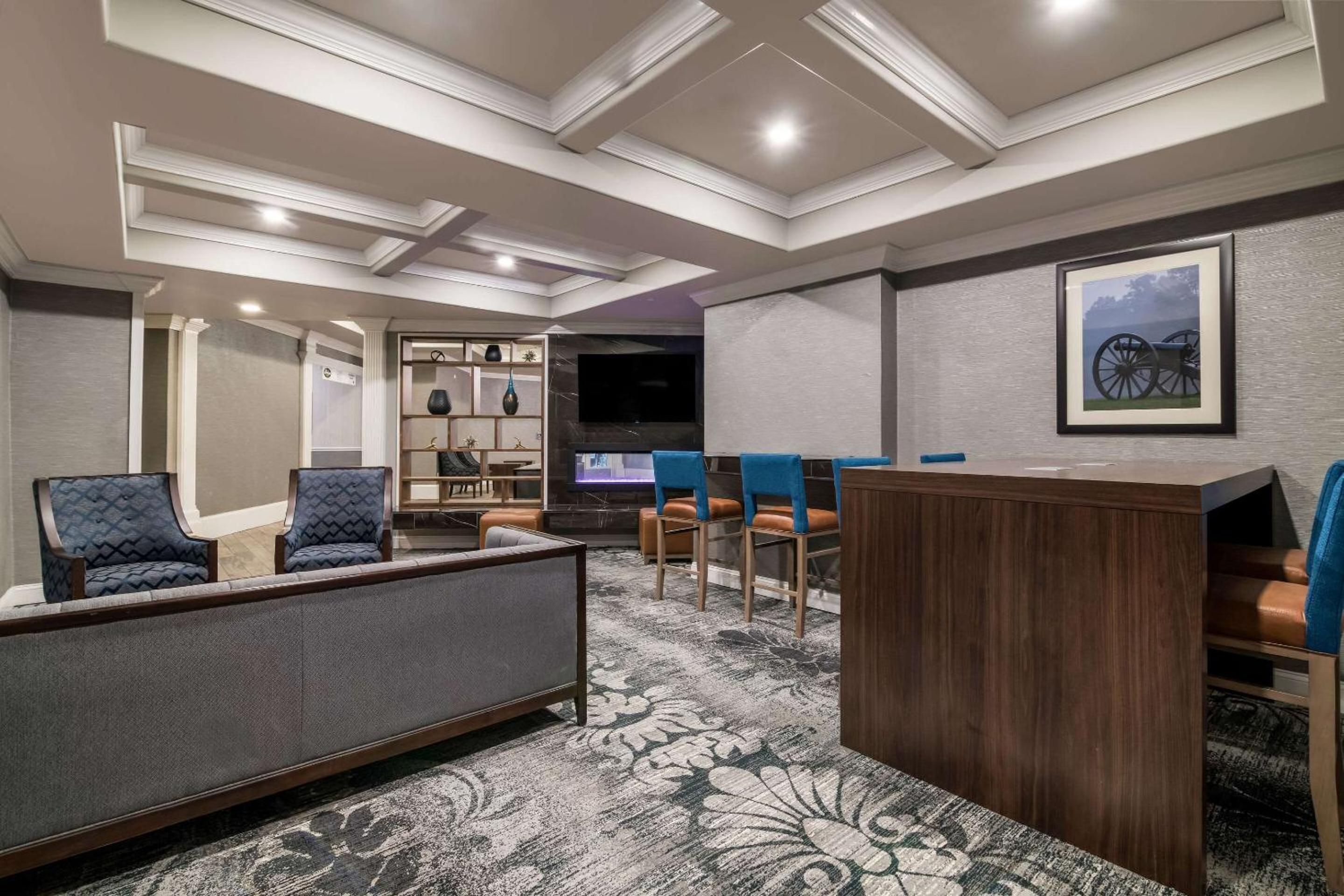 Comfort Inn & Suites Plattsburgh - Morrisonville view 4