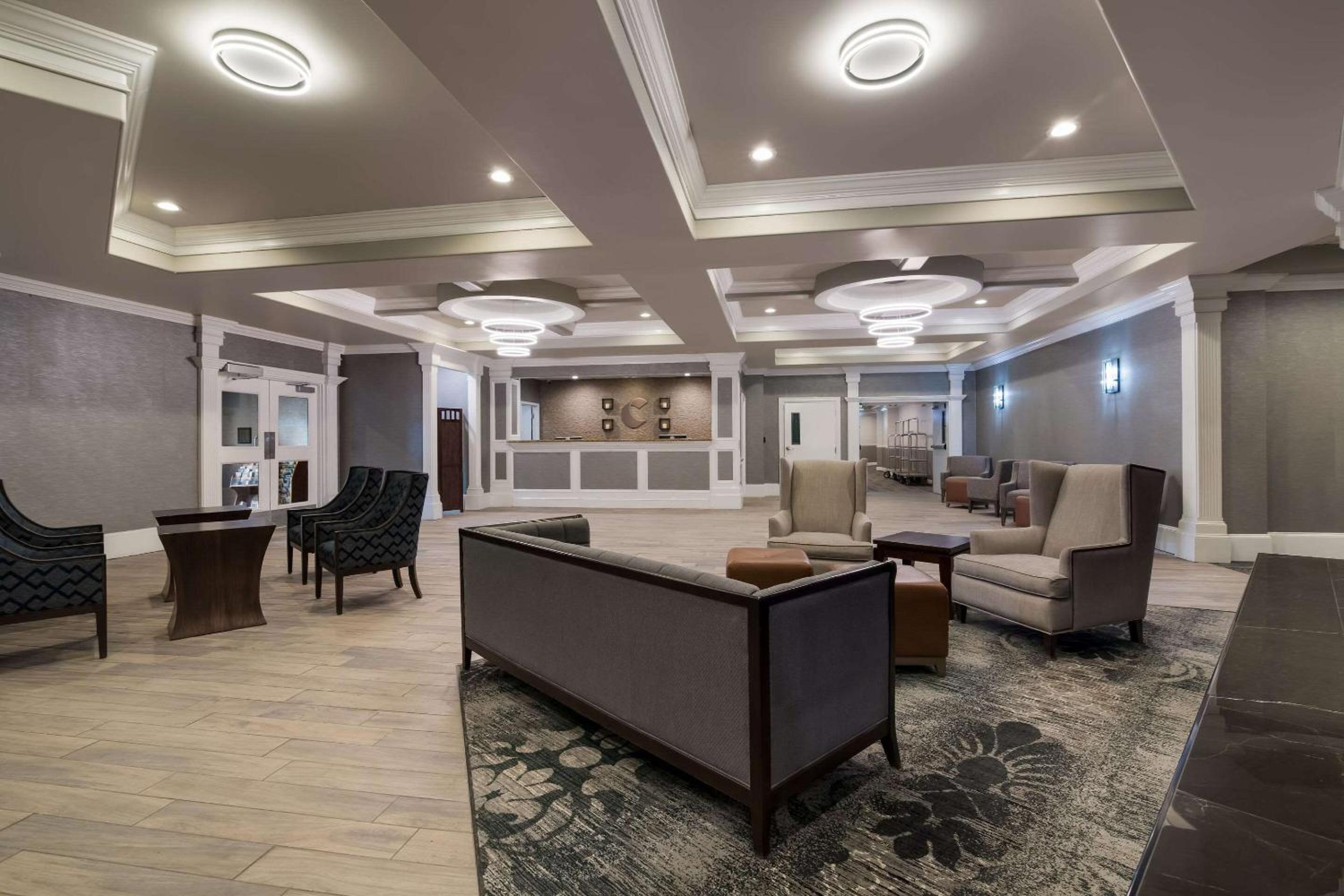 Comfort Inn & Suites Plattsburgh - Morrisonville view 5