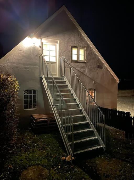 Lejlighed i naturskønt område