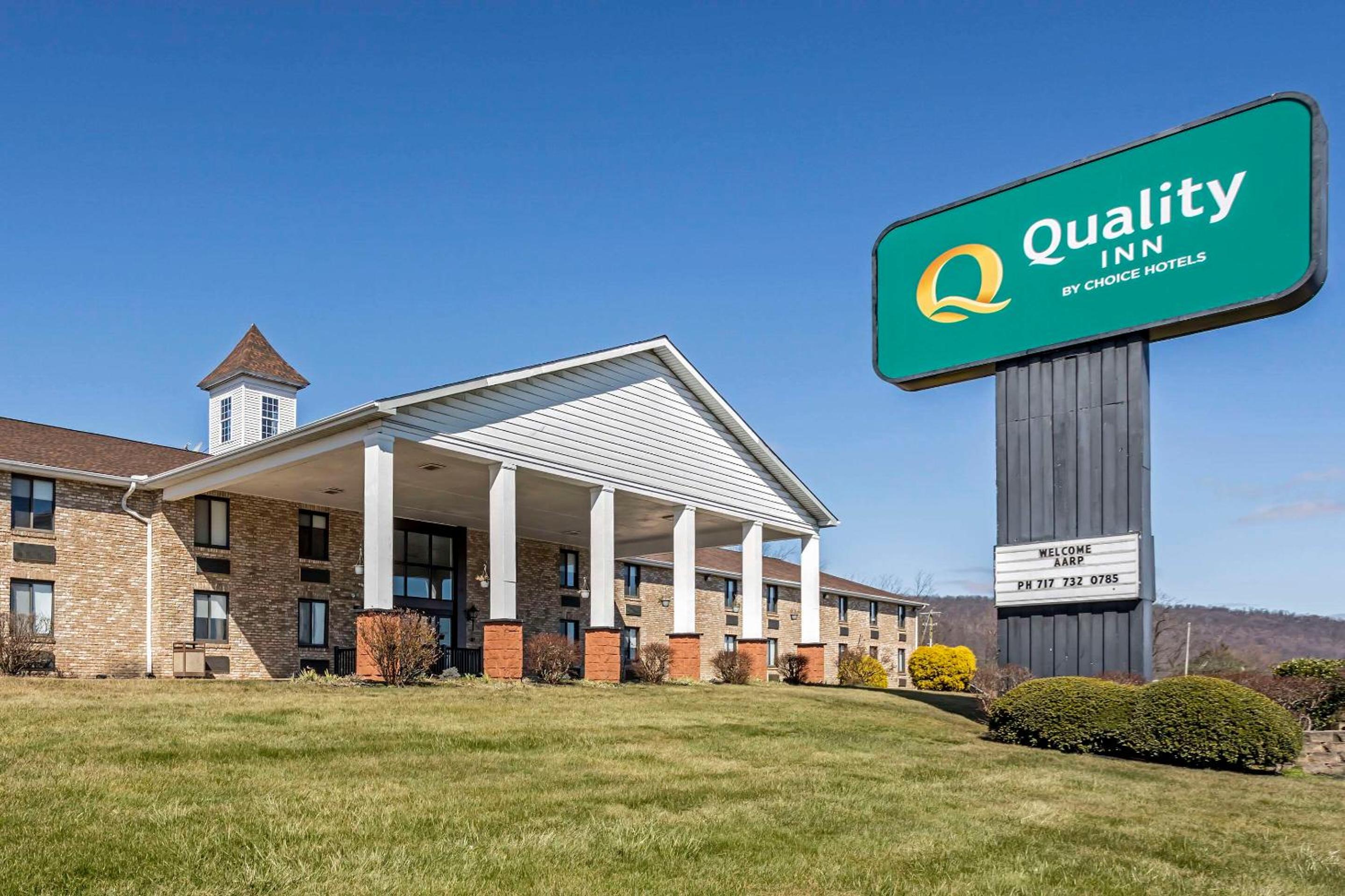 Hotel Quality Inn Enola - Harrisburg - Image 1