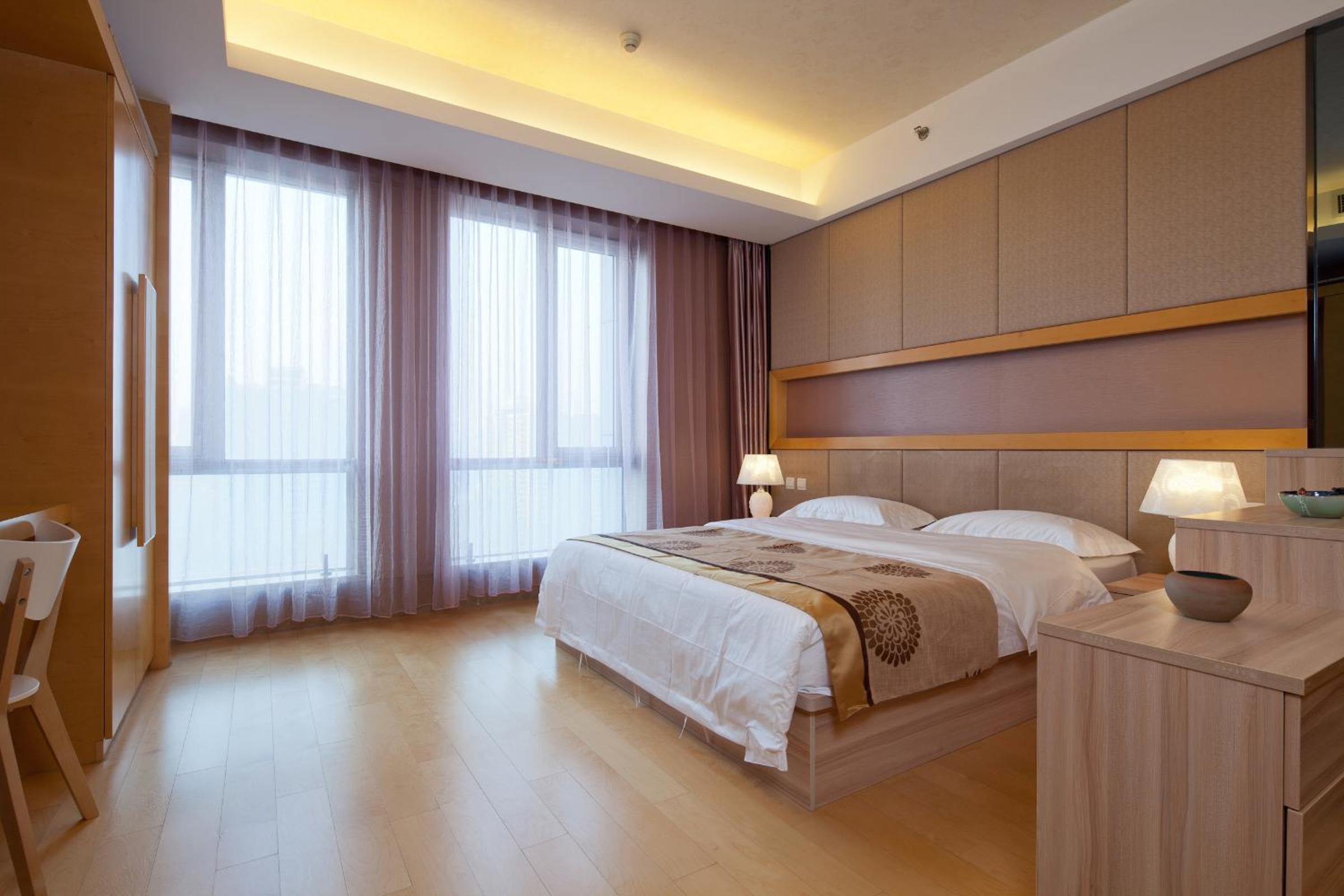 Beijing Xinxiang Yayuan Apartment (Sanlitun) view 5
