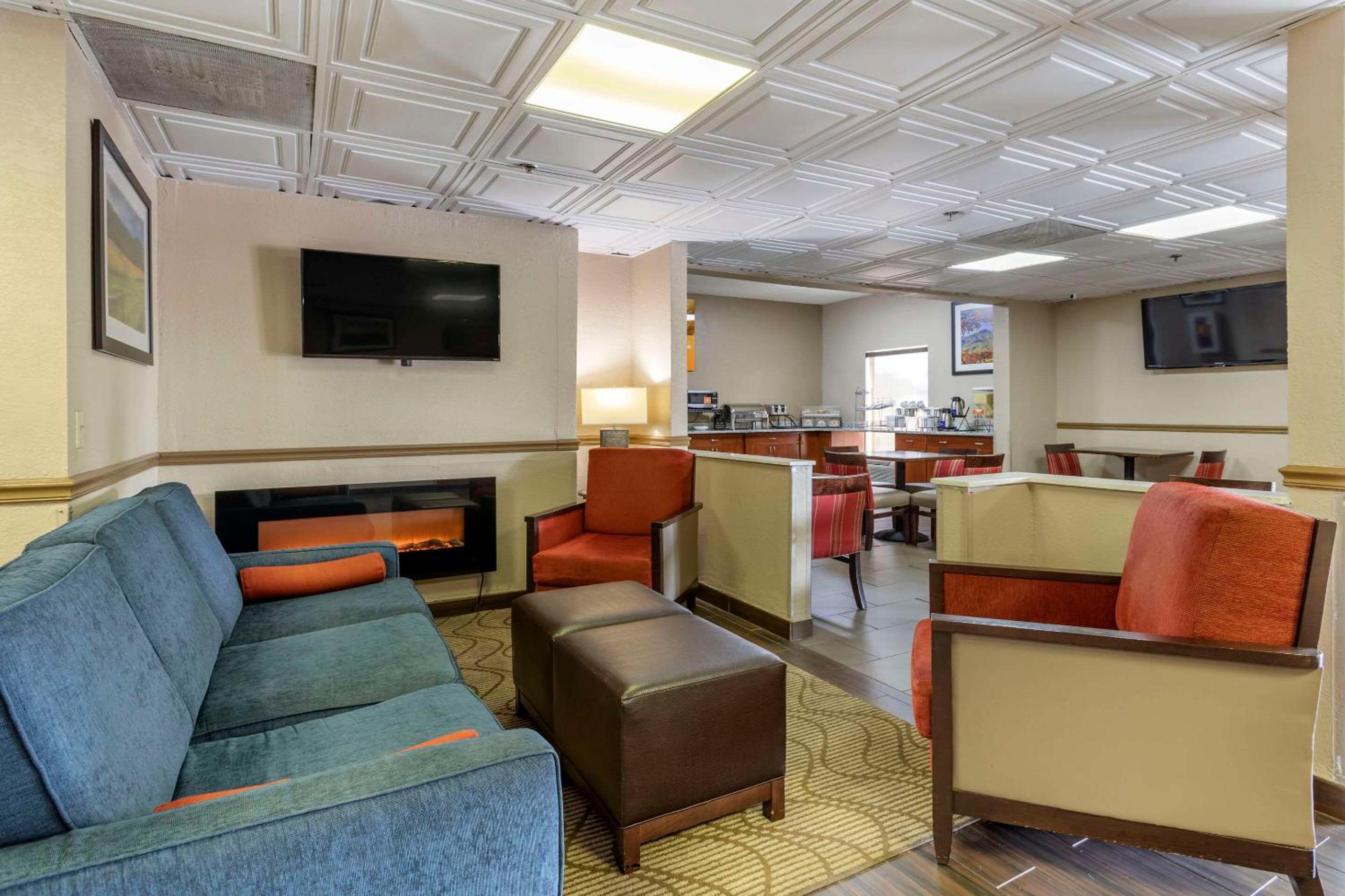 Comfort Inn Kingsport Southeast, Billede 12