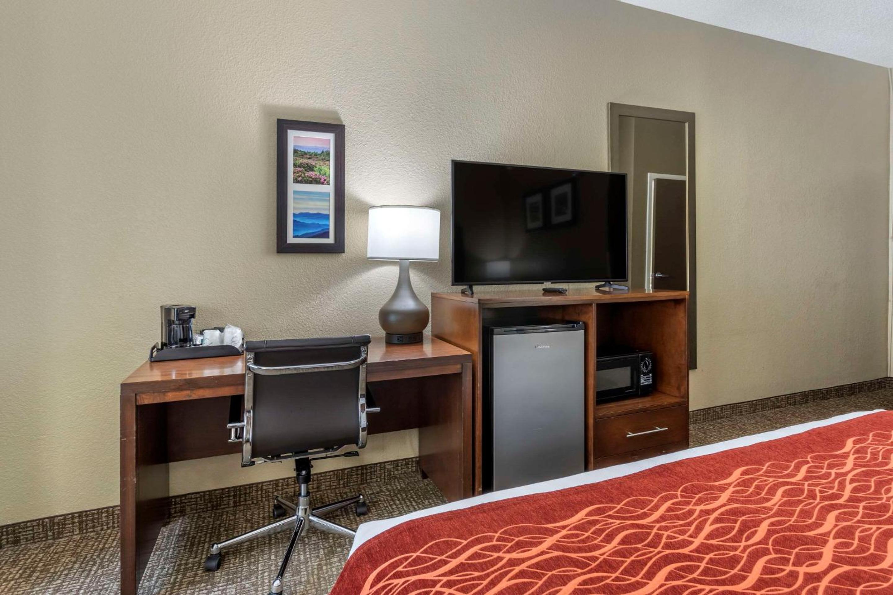 Comfort Inn Kingsport Southeast, Billede 10