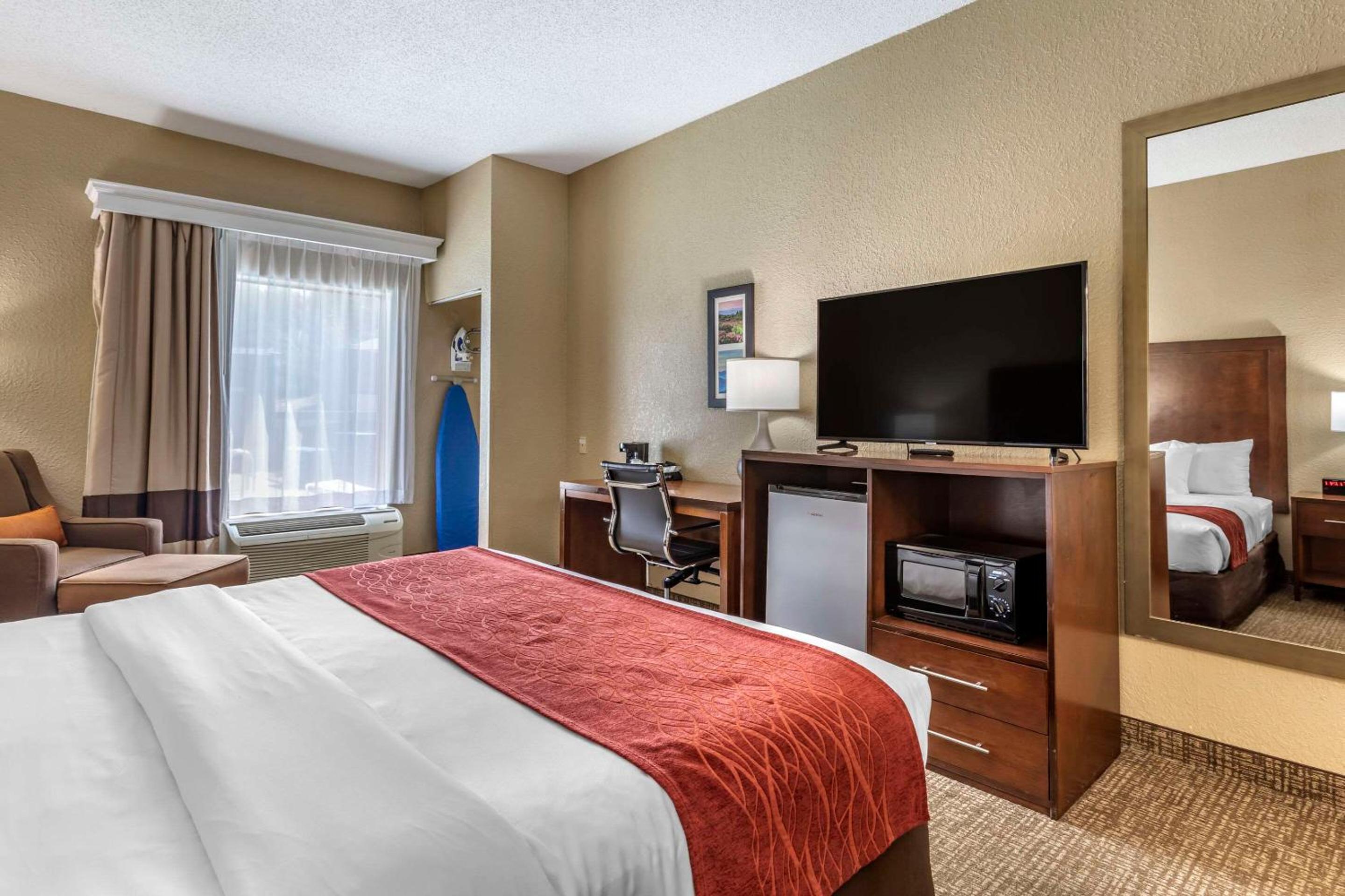 Comfort Inn Kingsport Southeast, Billede 24