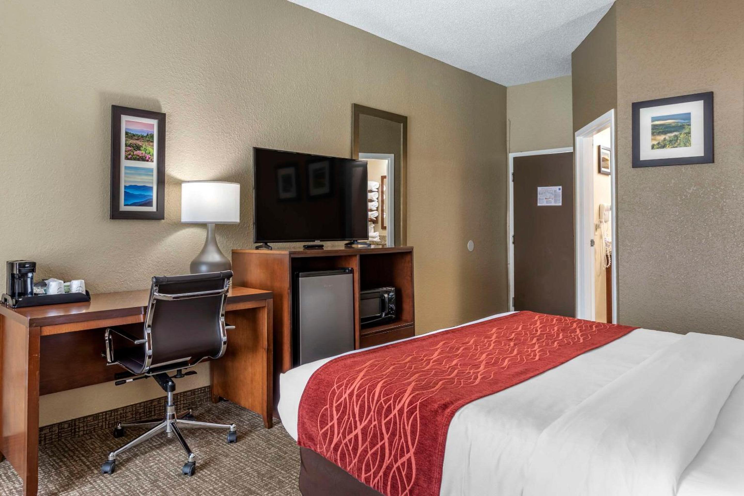 Comfort Inn Kingsport Southeast, Billede 23