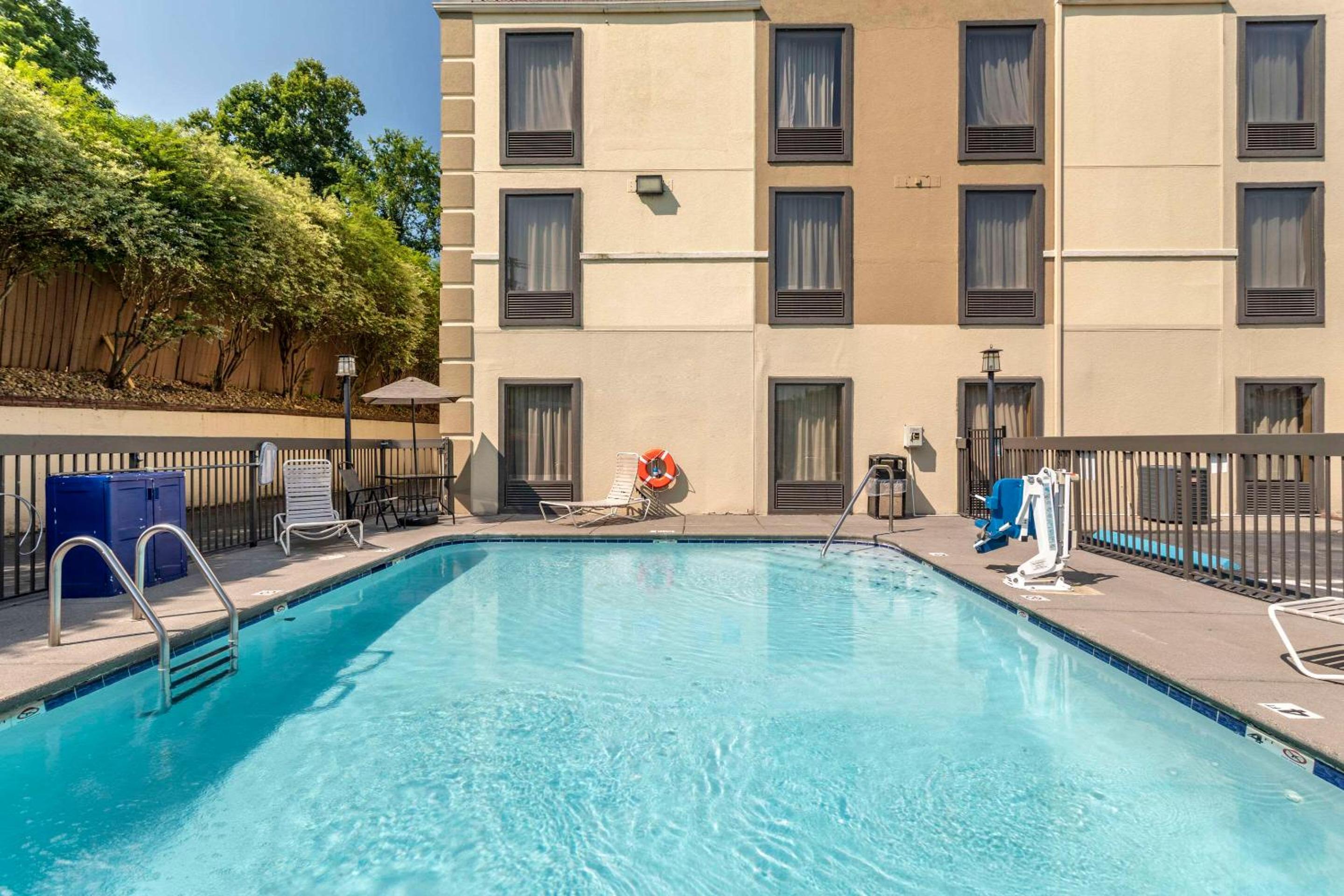 Comfort Inn Kingsport Southeast, Billede 22