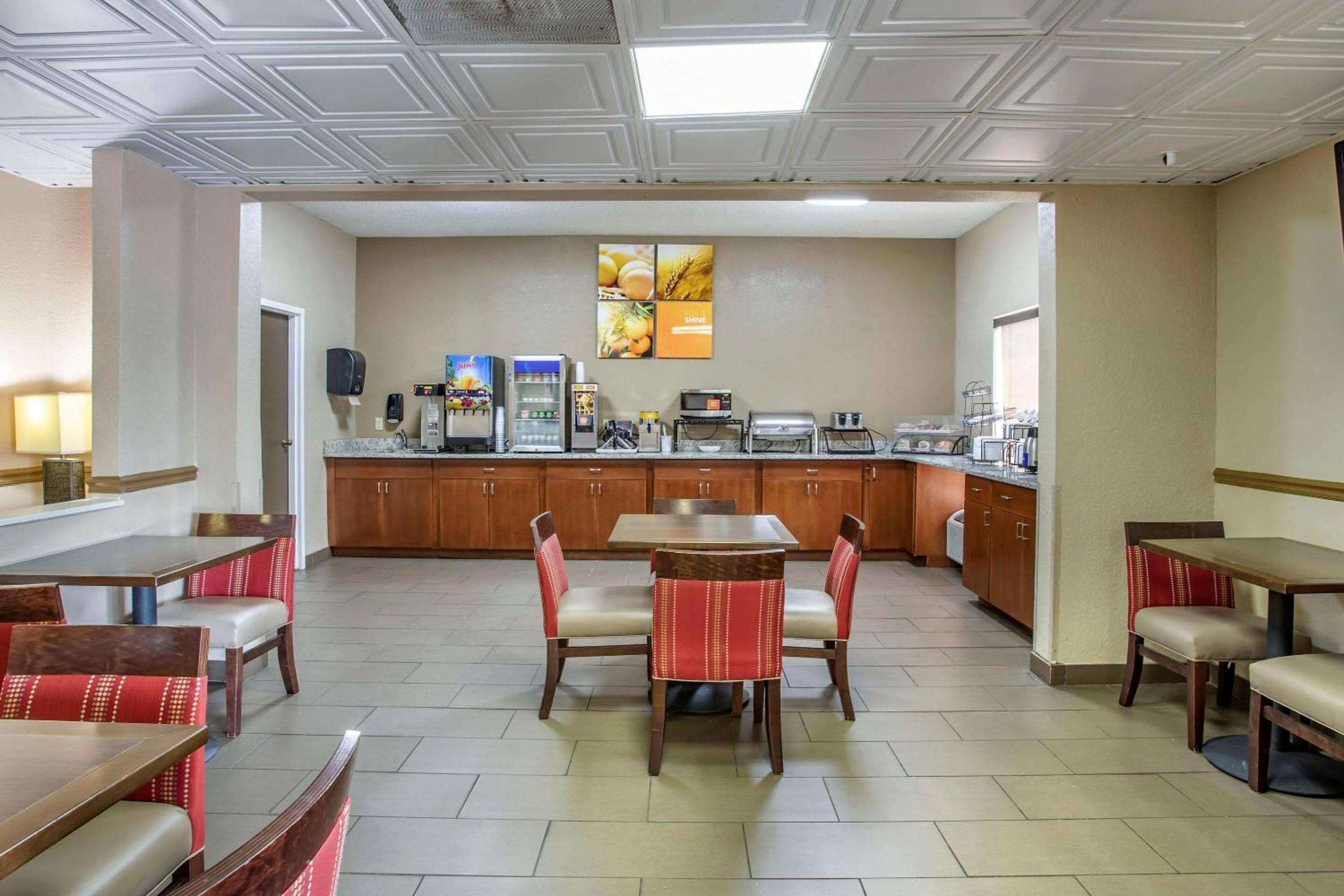 Comfort Inn Kingsport Southeast, Billede 17
