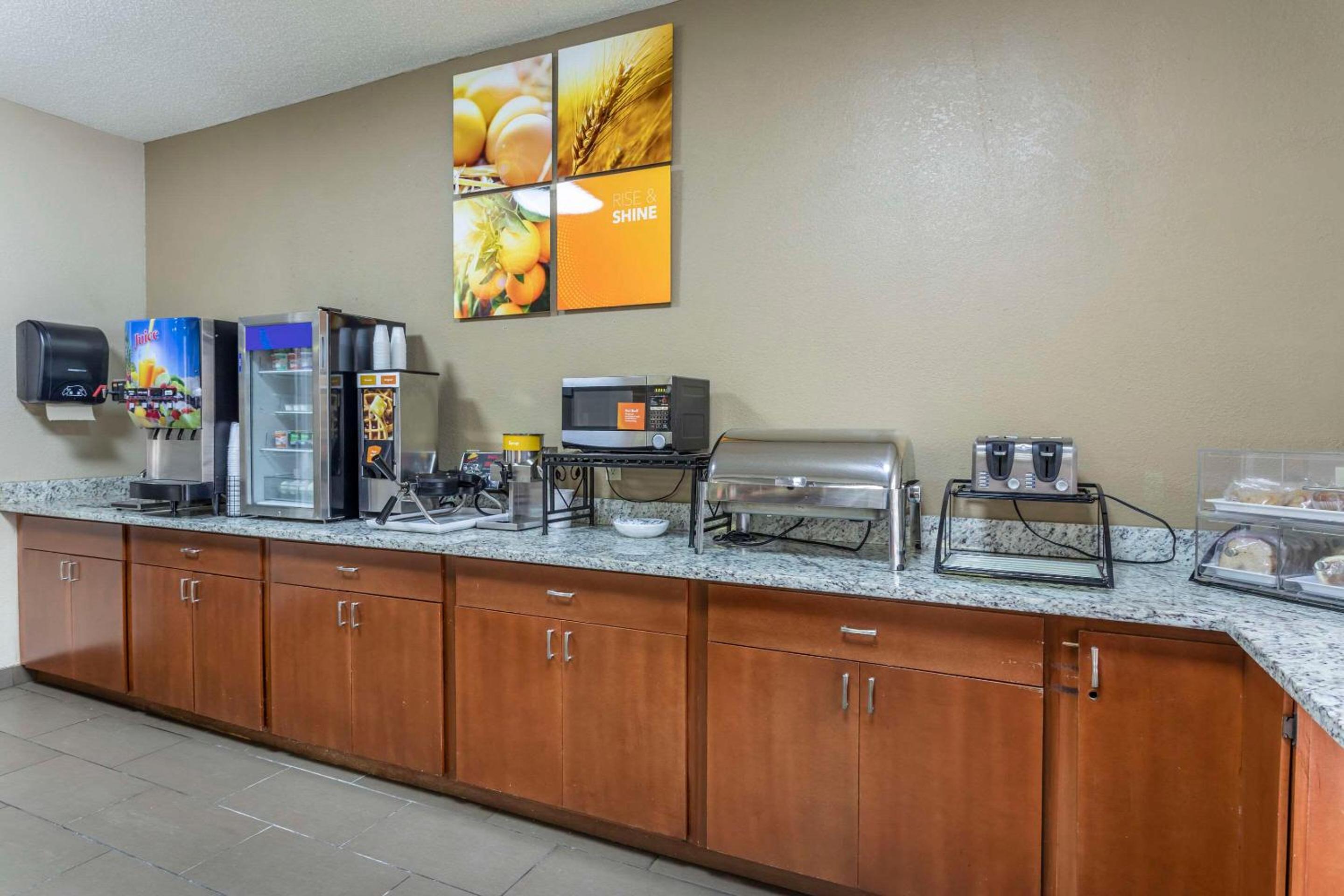 Comfort Inn Kingsport Southeast, Billede 13