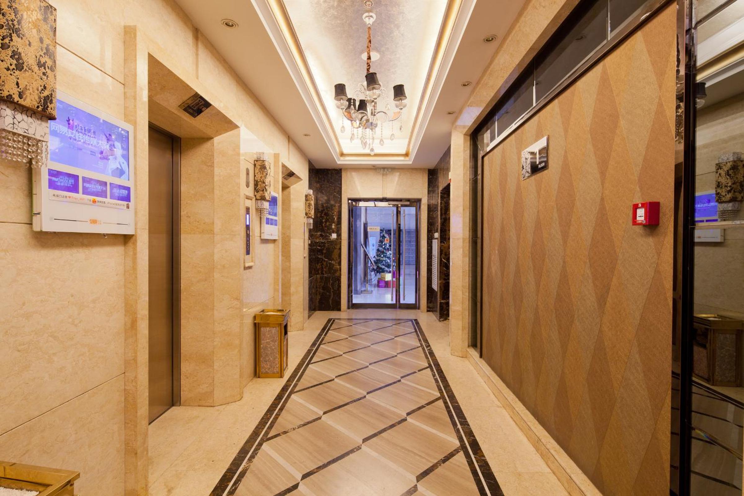 Beijing Xinxiang Yayuan Apartment (Sanlitun) view 4