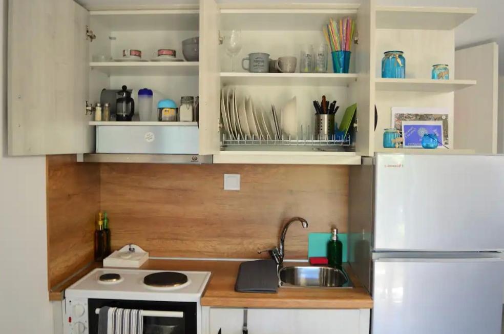 Calma Kourouta Apartments