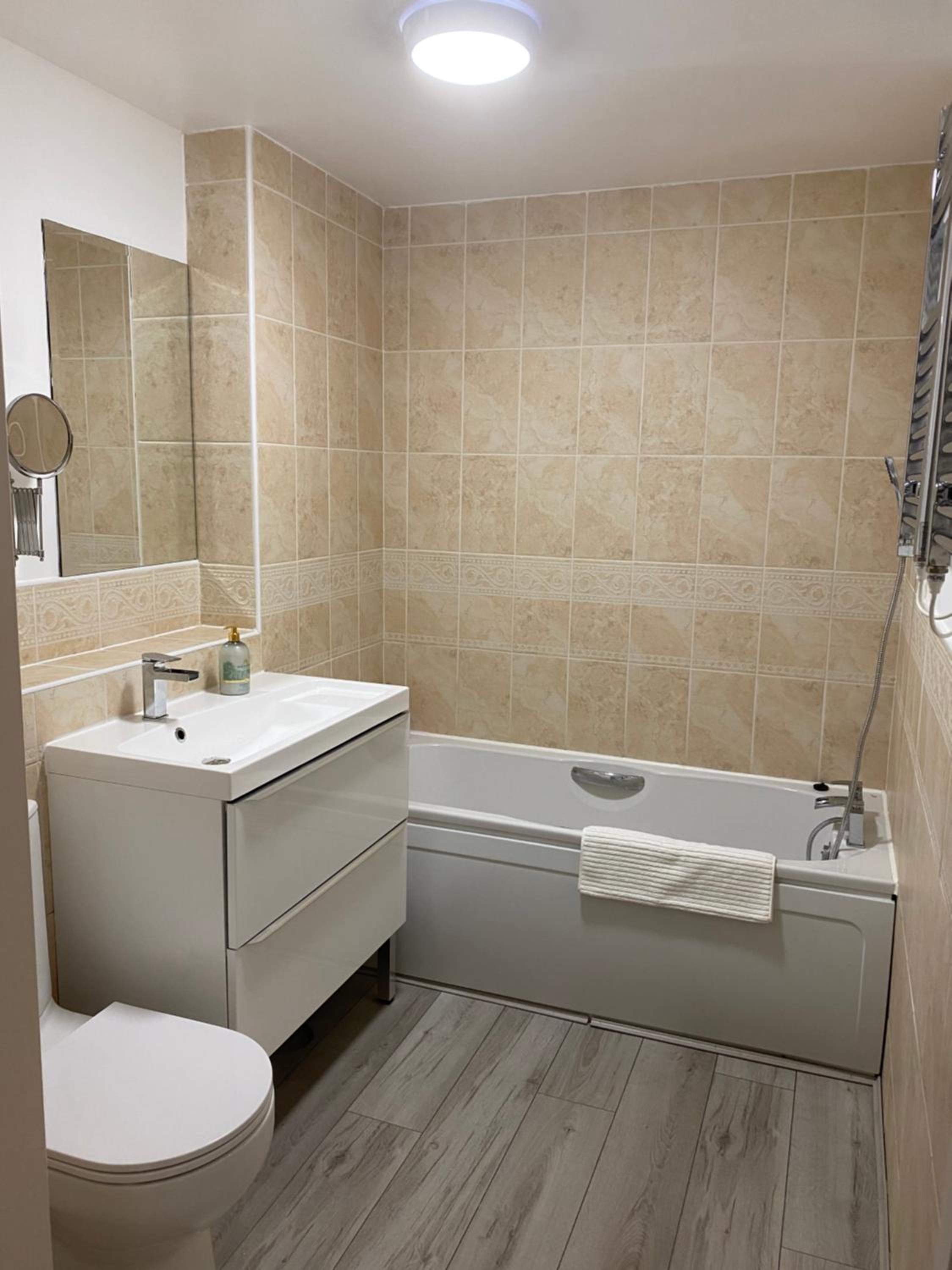 bathroom