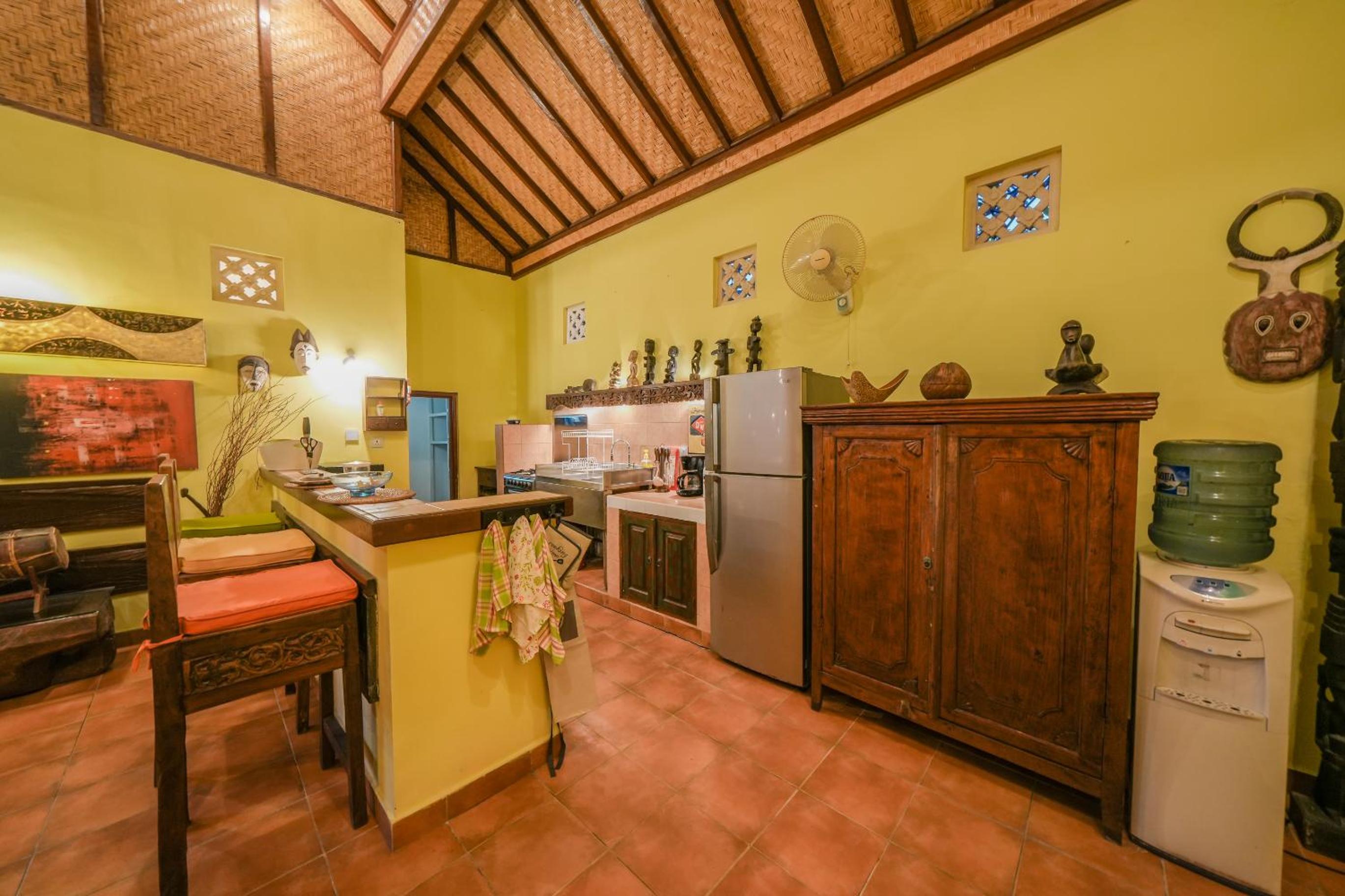 Huge 2 Bedroom private pool Villa - Gong Zhu Camille view 4