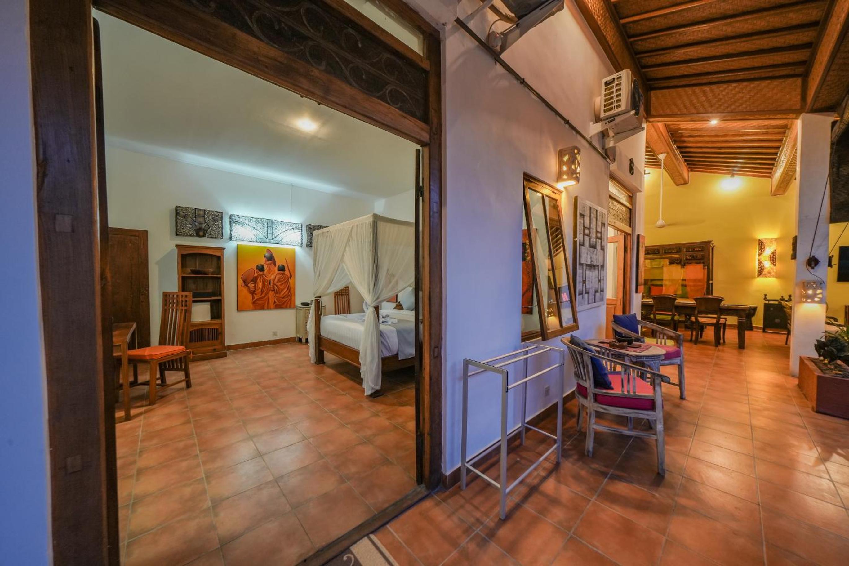 Huge 2 Bedroom private pool Villa - Gong Zhu Camille view 3