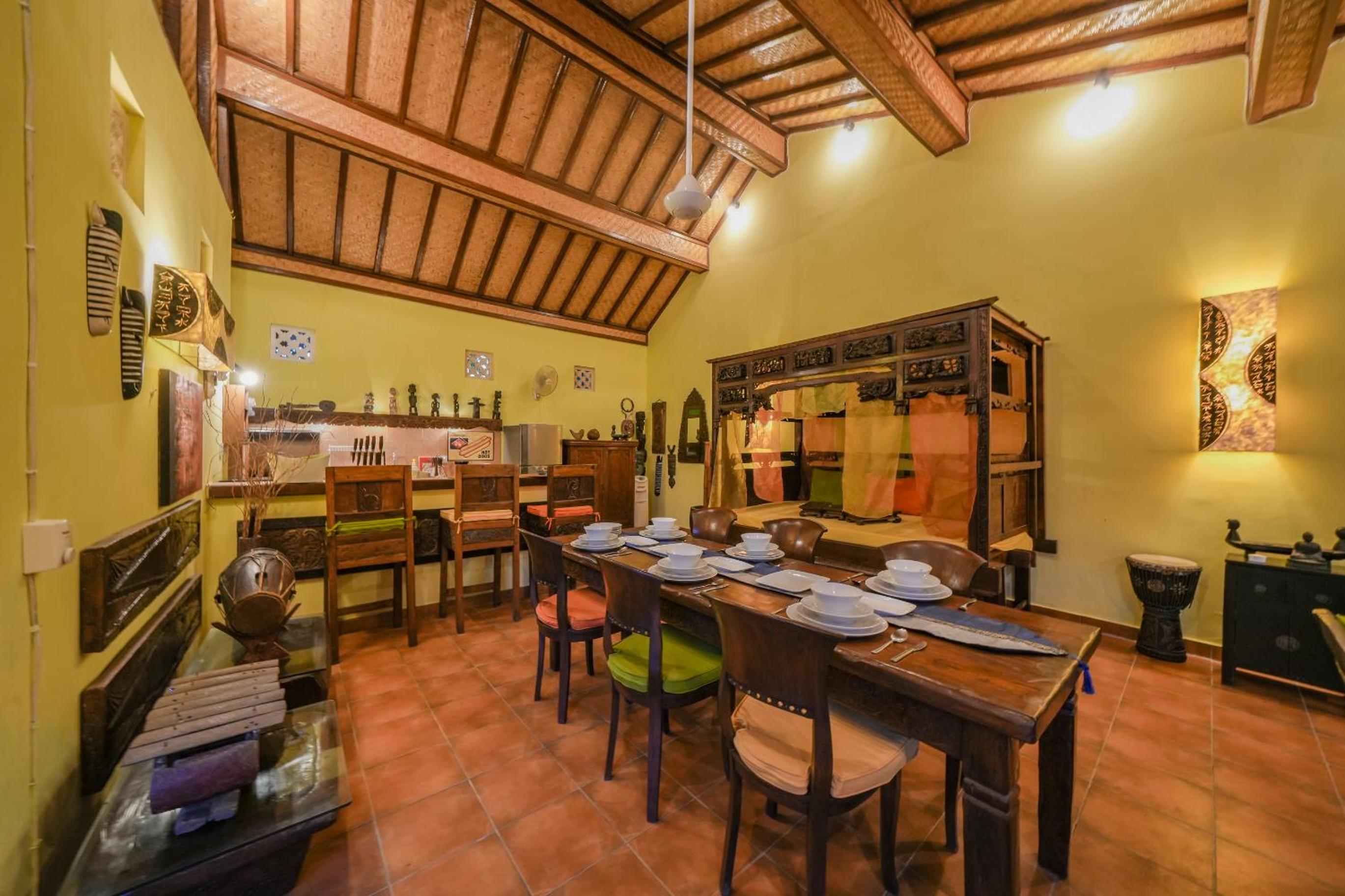 Huge 2 Bedroom private pool Villa - Gong Zhu Camille view 2