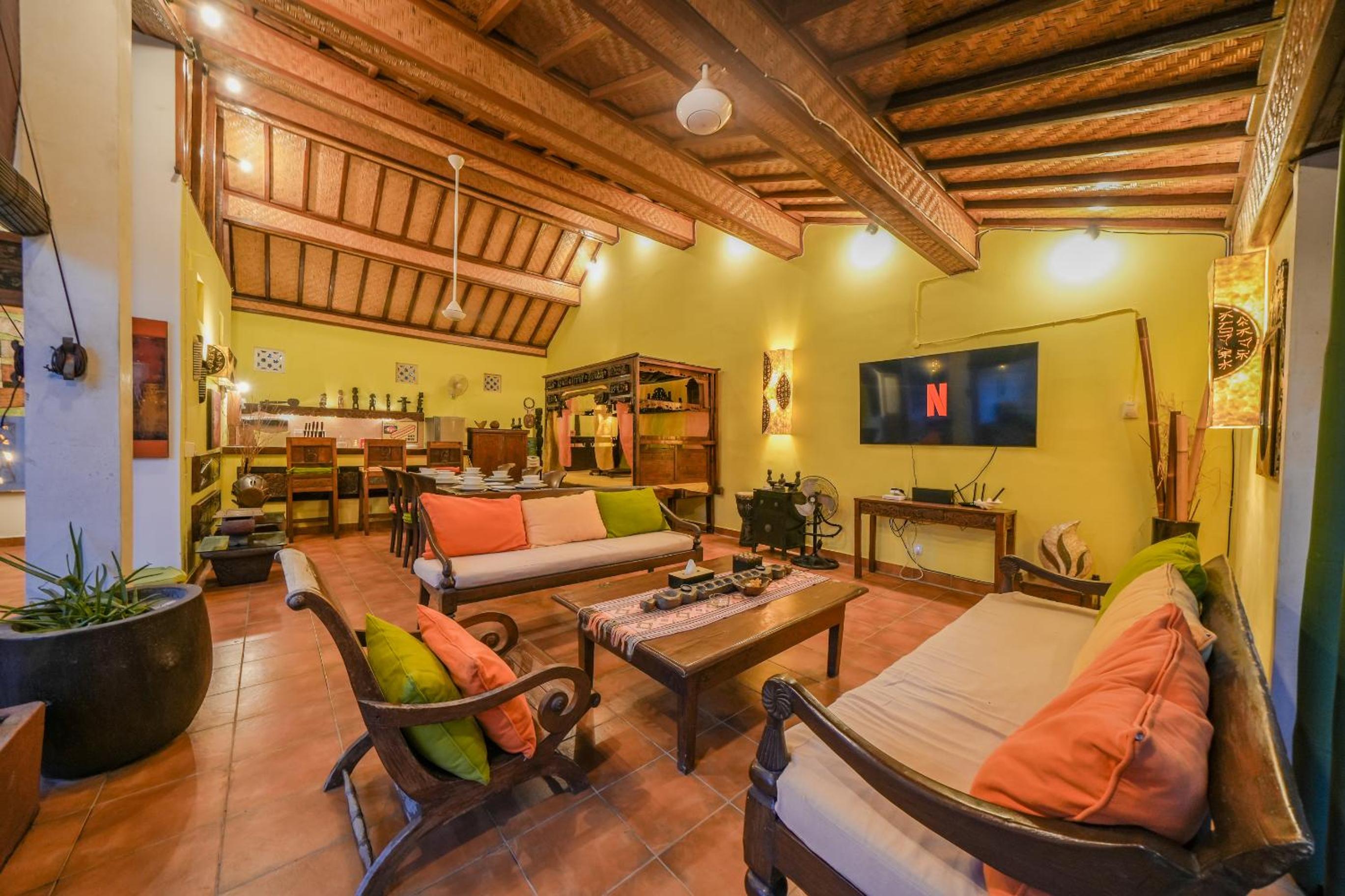 Huge 2 Bedroom private pool Villa - Gong Zhu Camille view 5