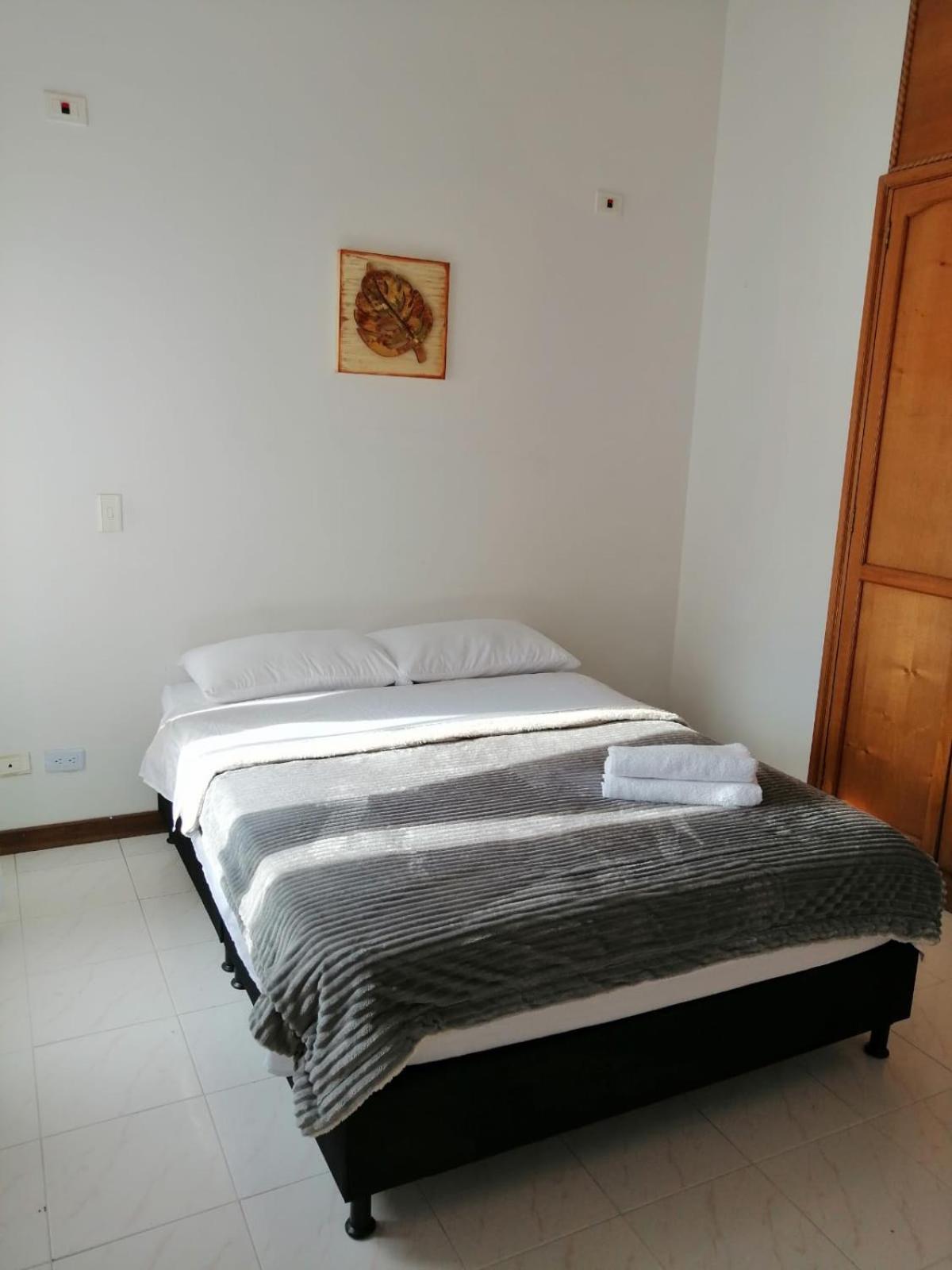 Excelente ubicación y acogedor apartamento