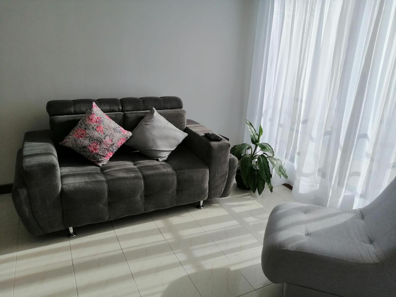 Excelente ubicación y acogedor apartamento