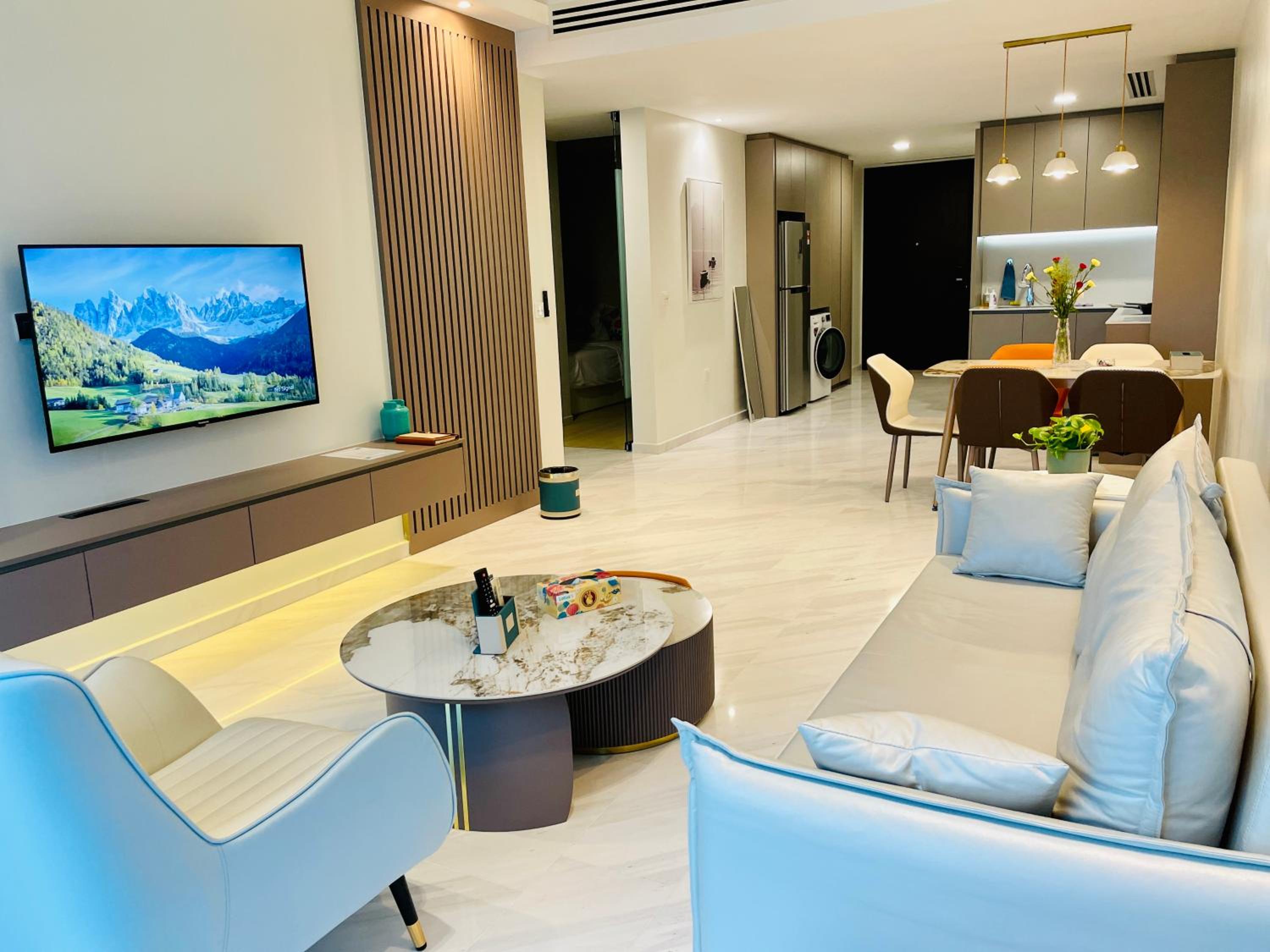 Eaton residences KLCC m@h